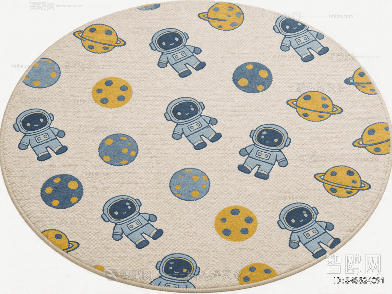 Round Rug