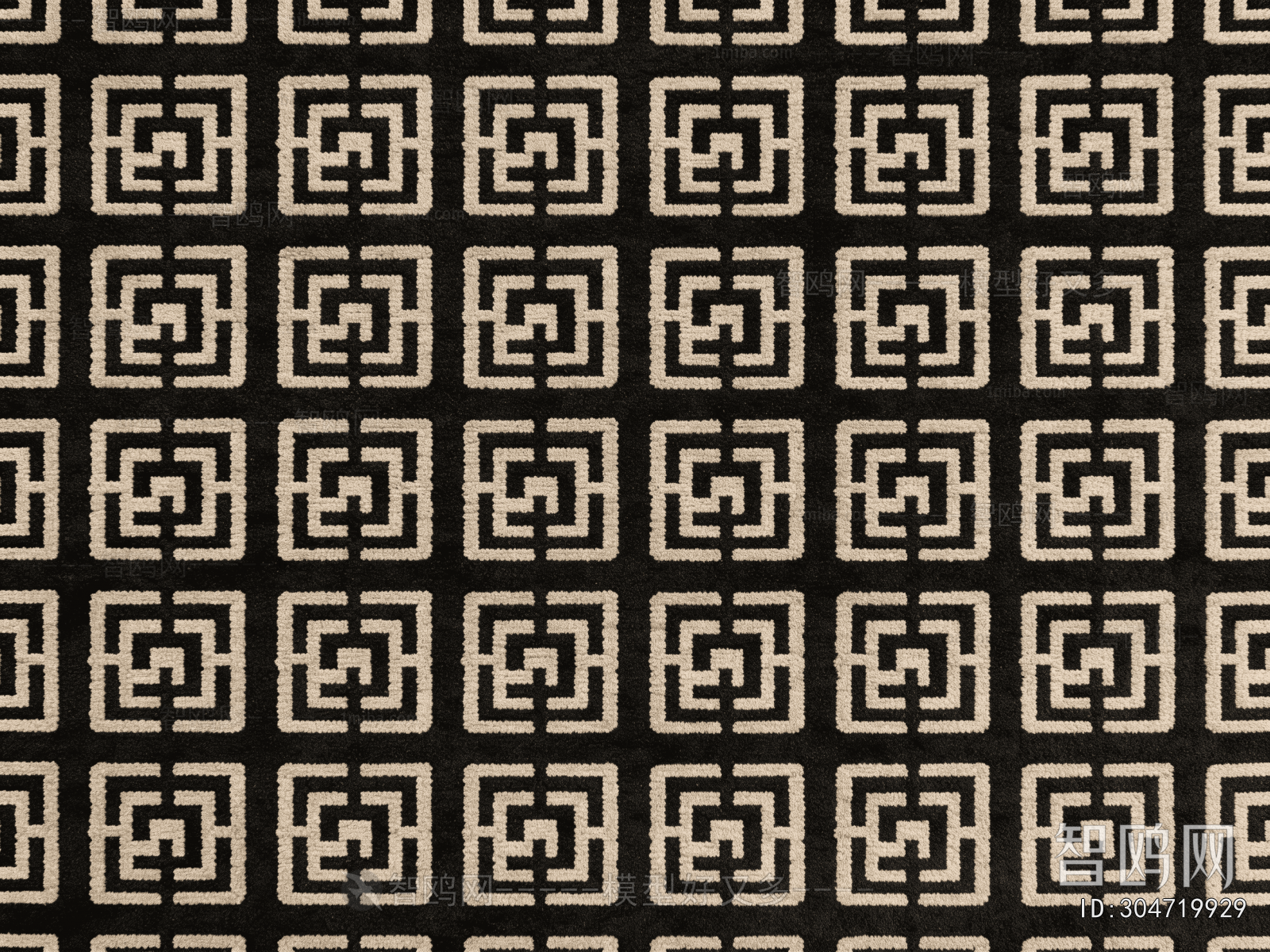 Chinese Carpet