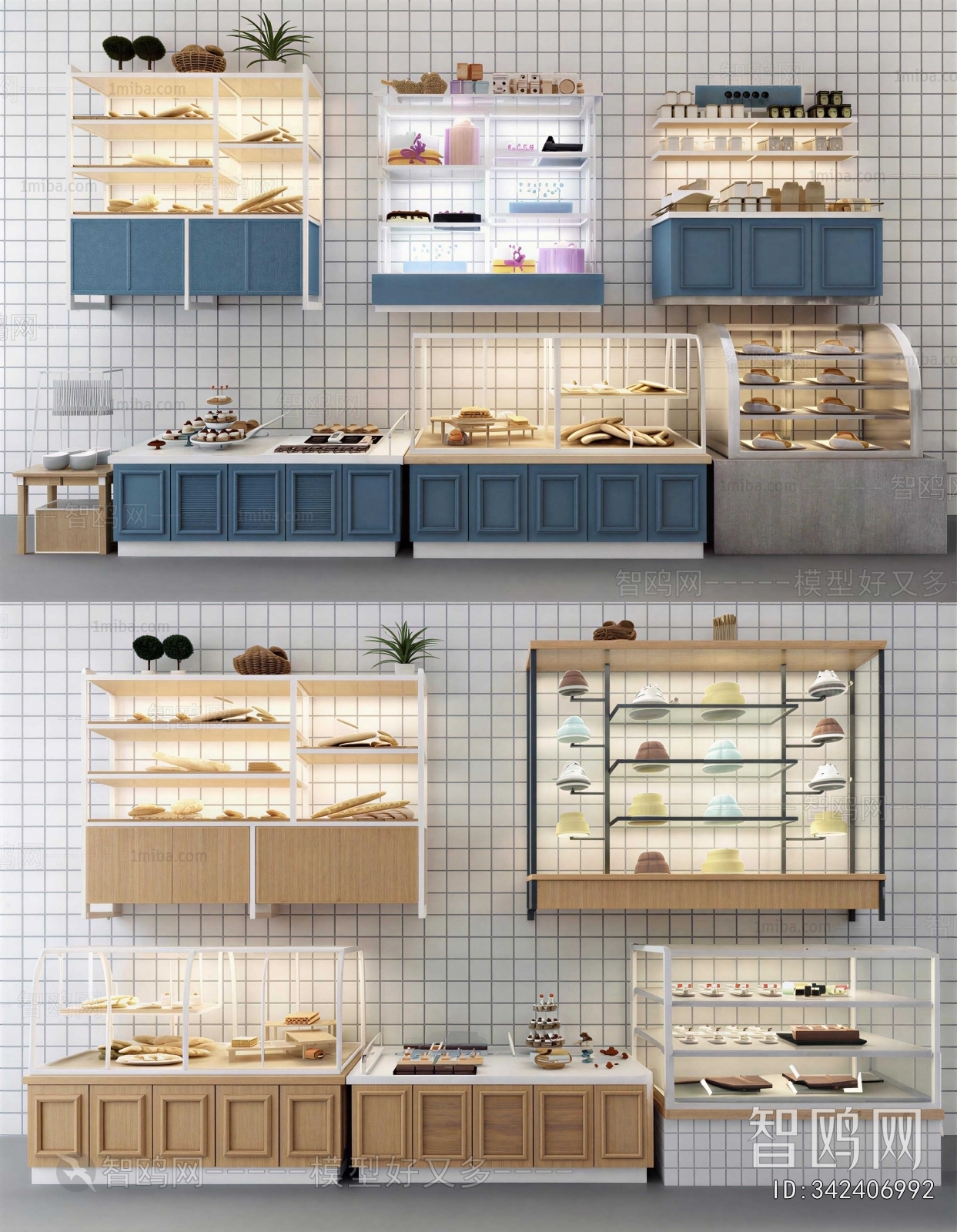 Modern Showcase