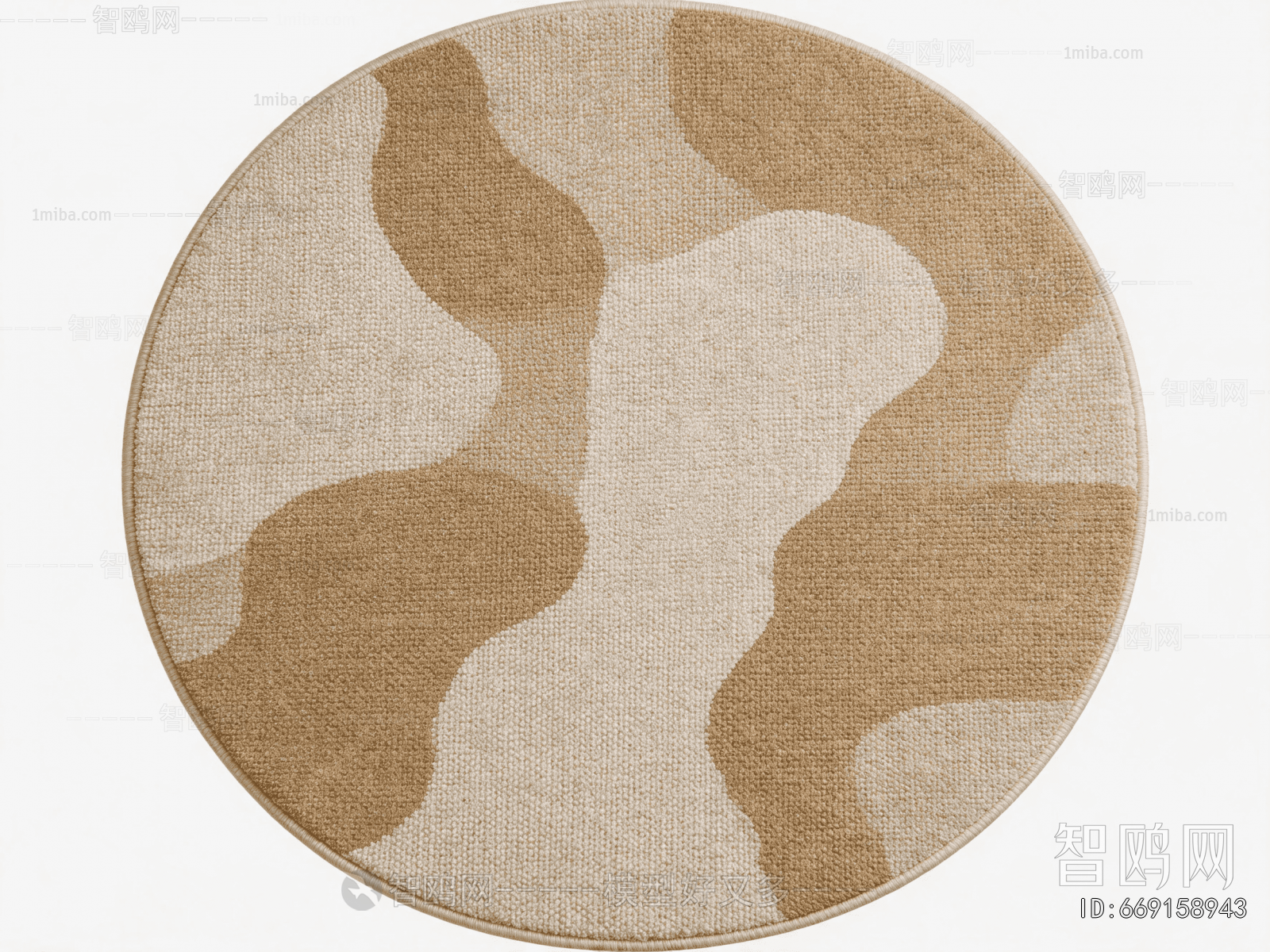 Round Rug