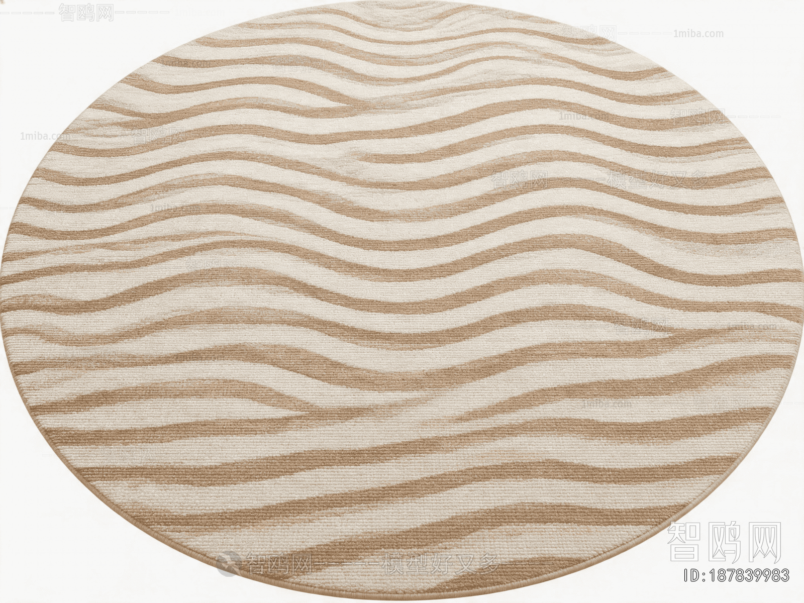 Round Rug