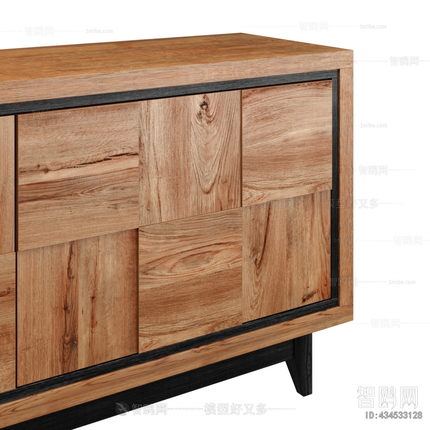 Modern TV Cabinet
