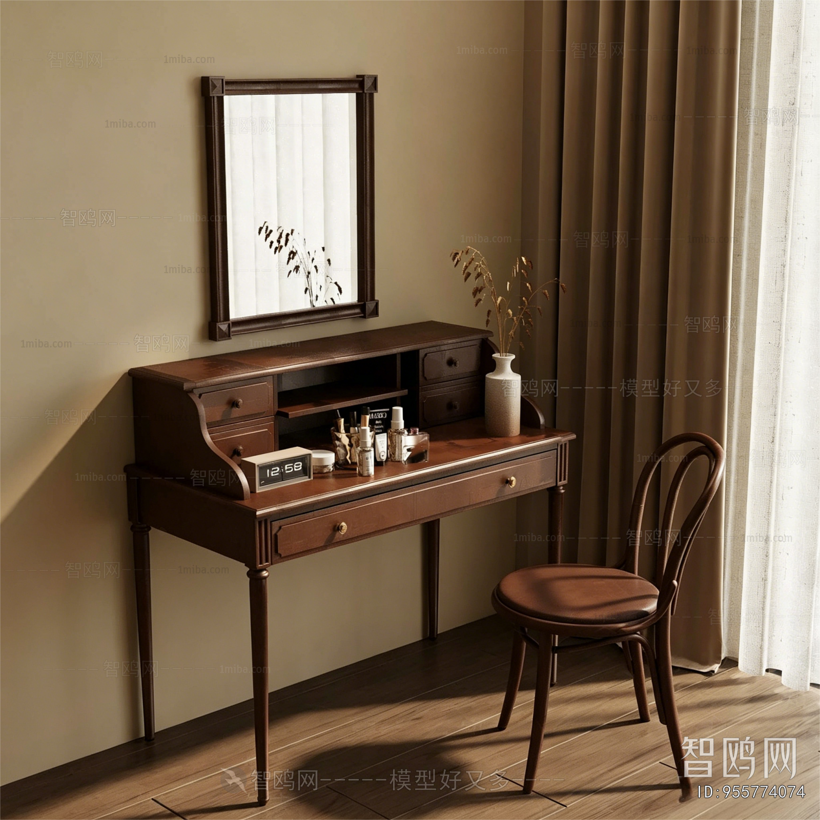 French Style Dresser