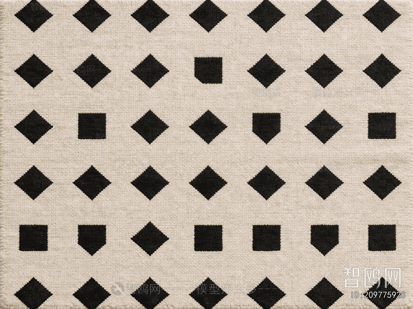 Modern Rug