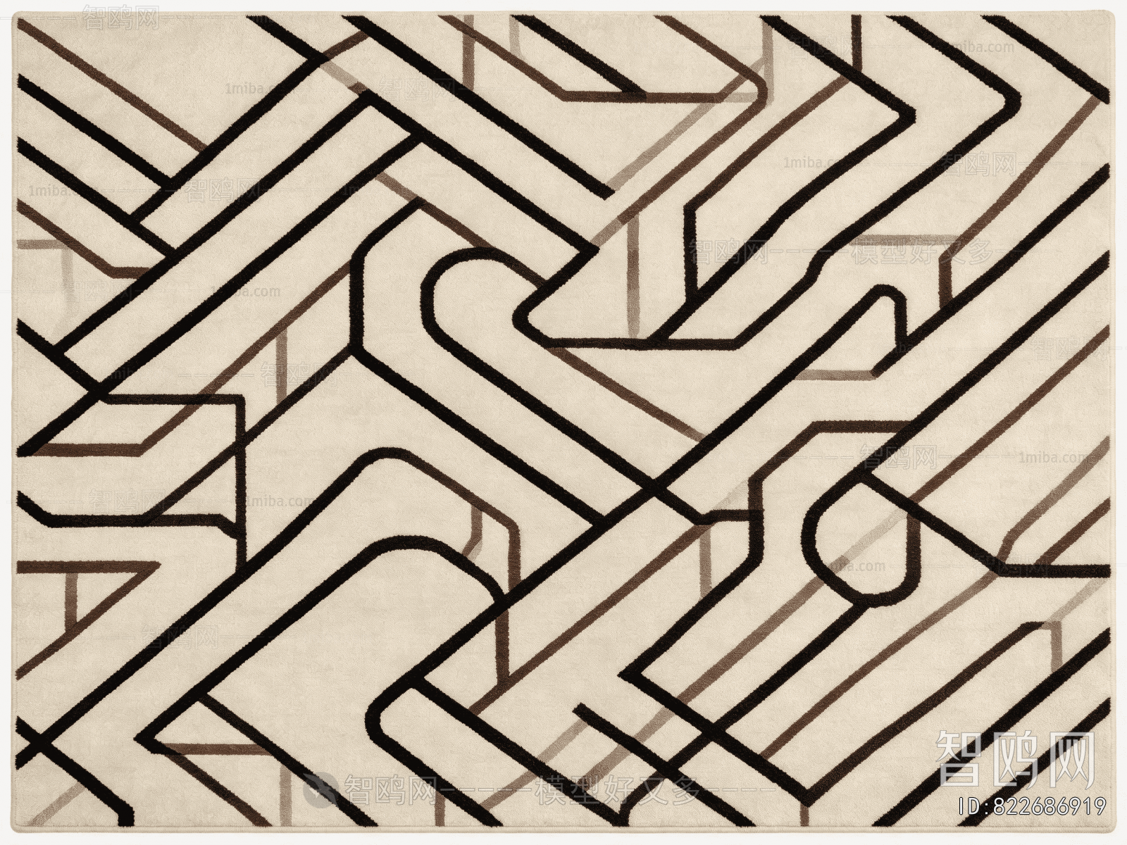 Modern Rug