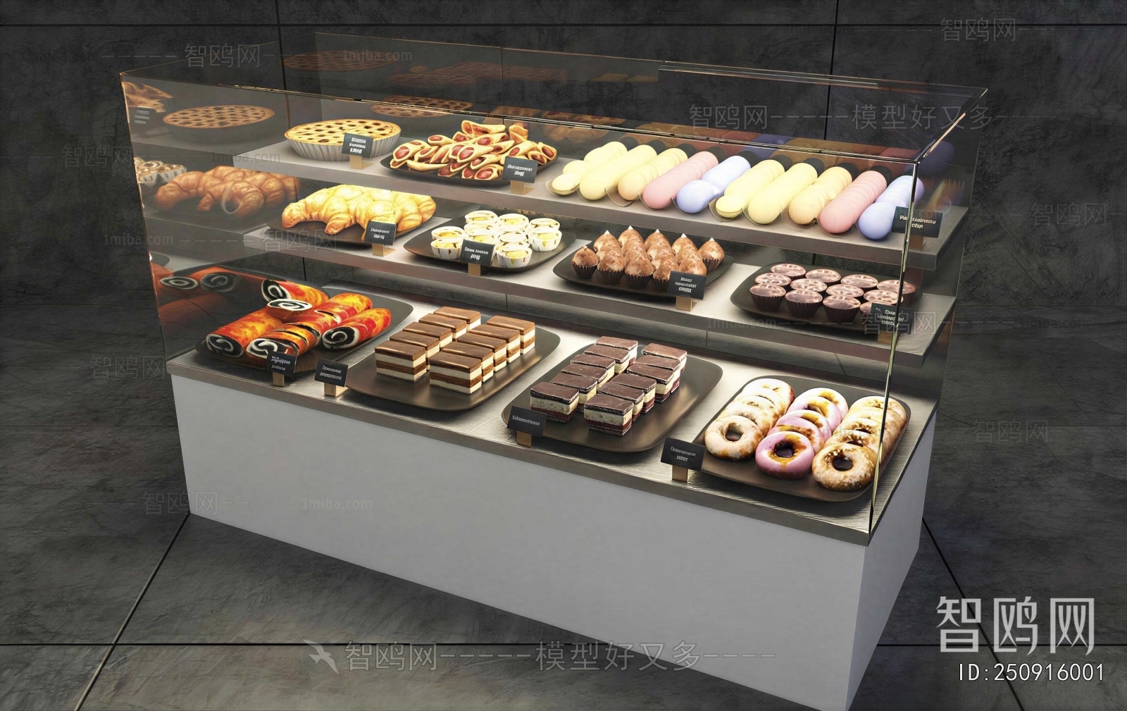 Modern Showcase