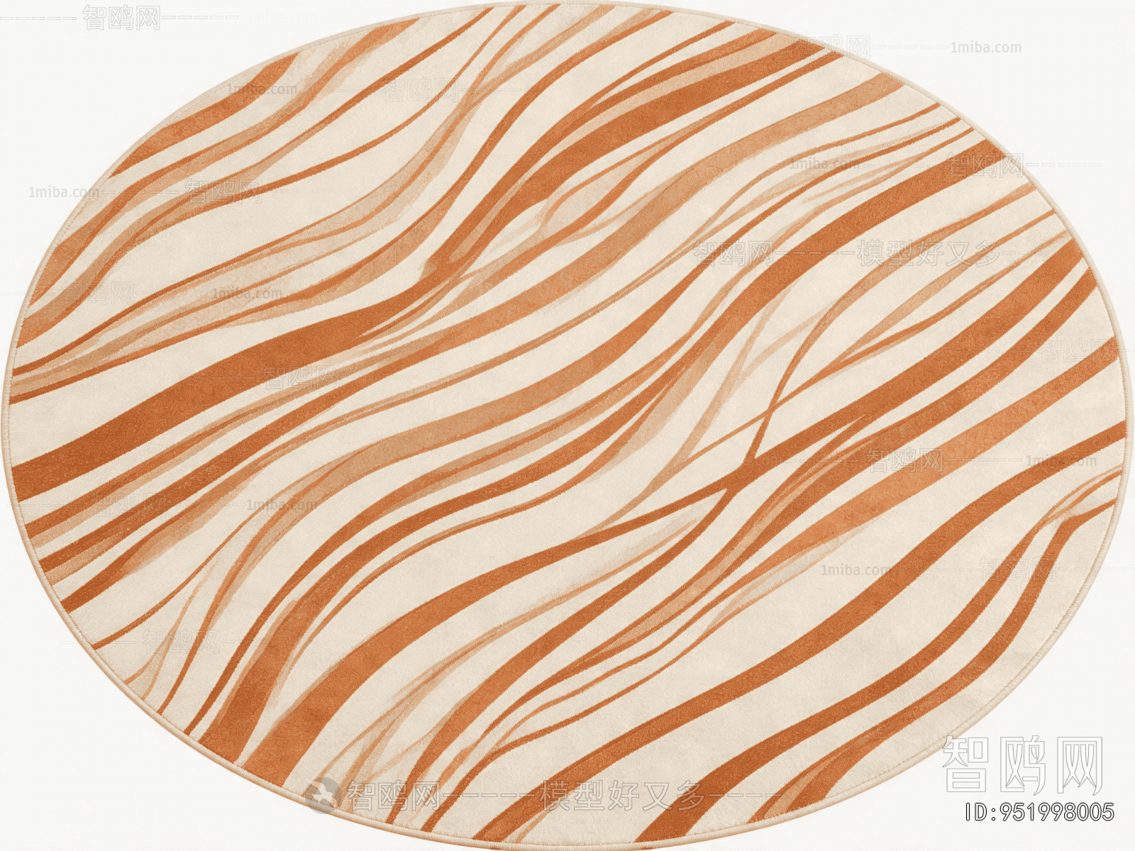 Round Rug