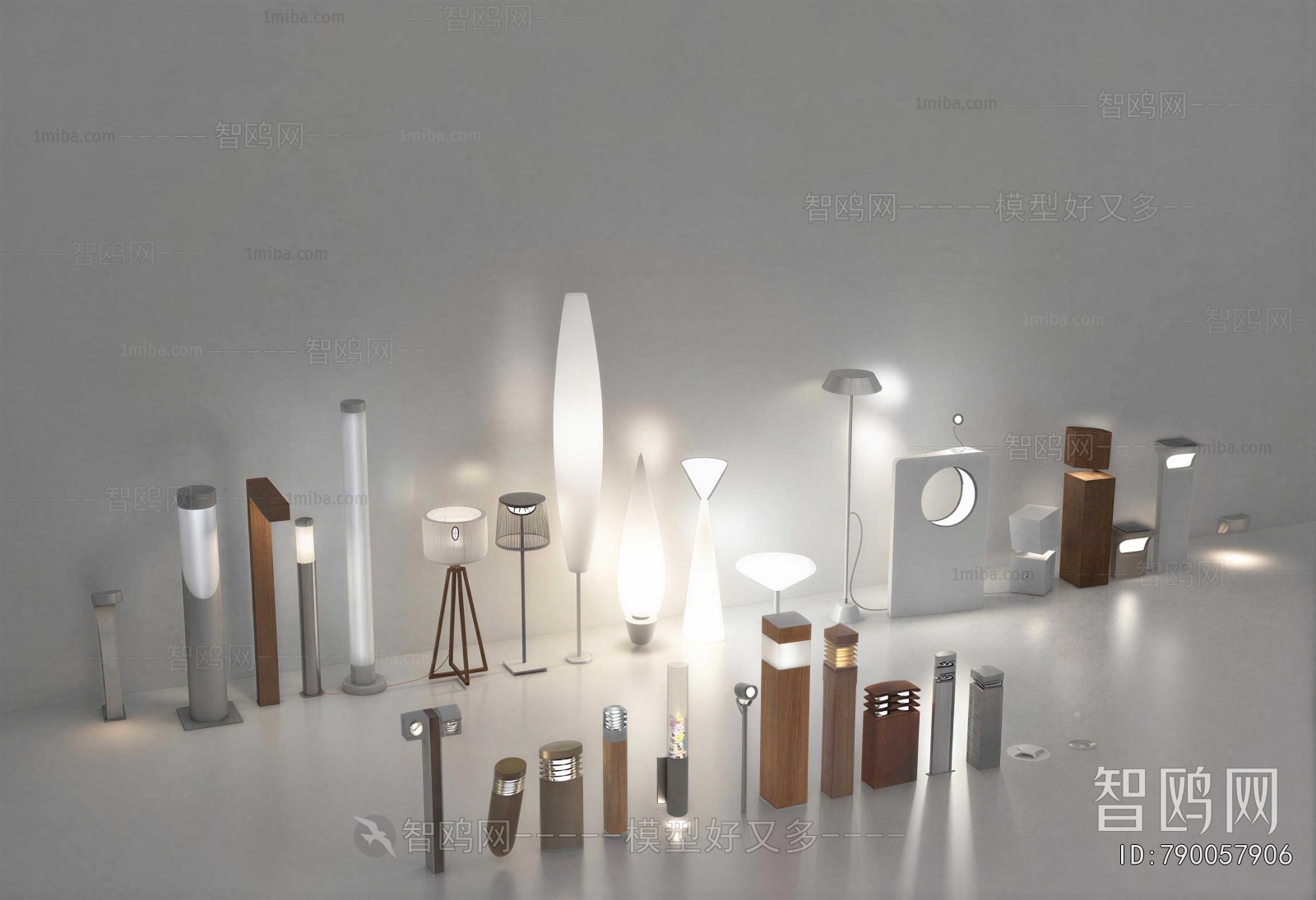 Modern Floor Lamp