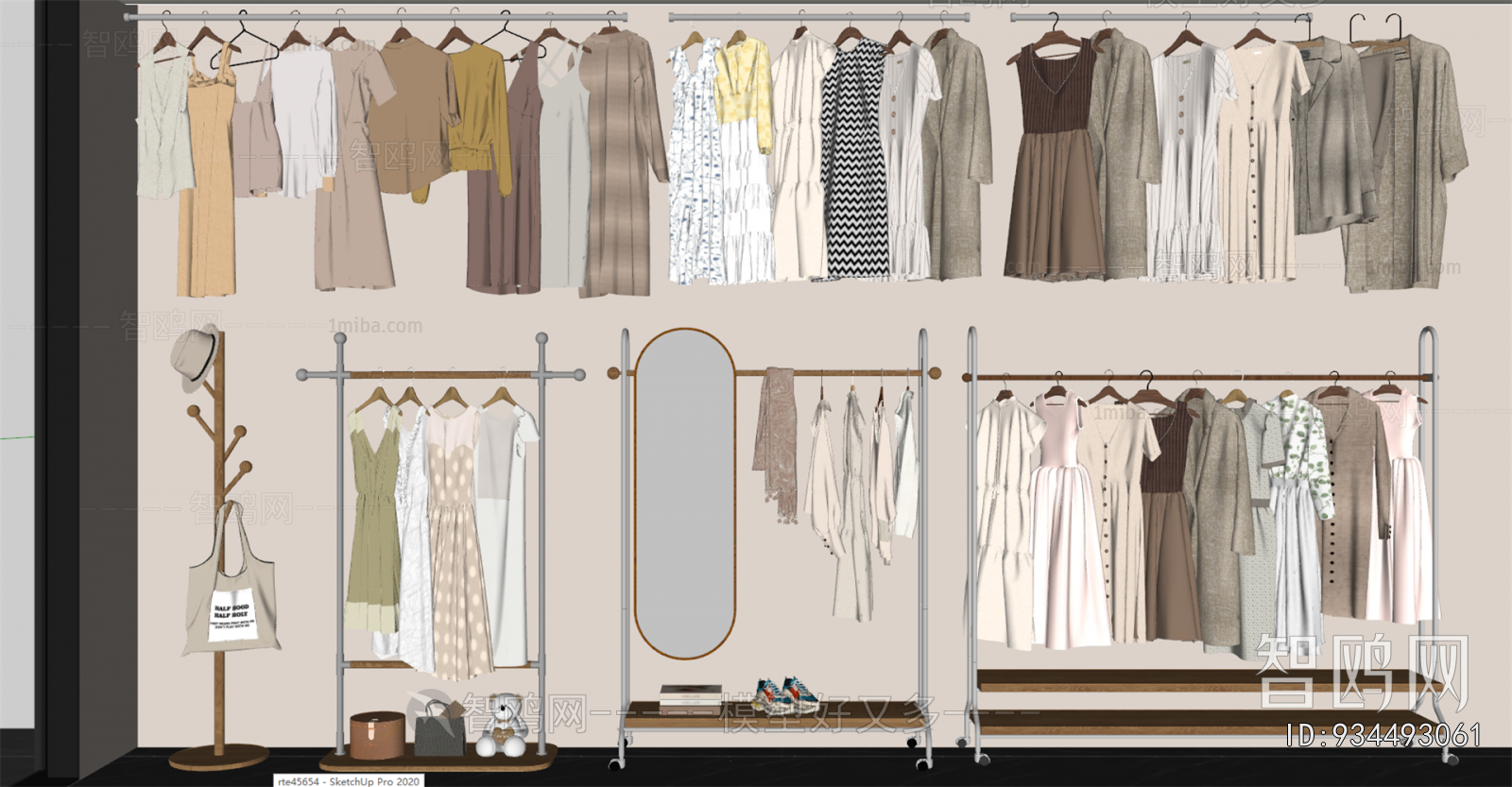 Modern Clothes