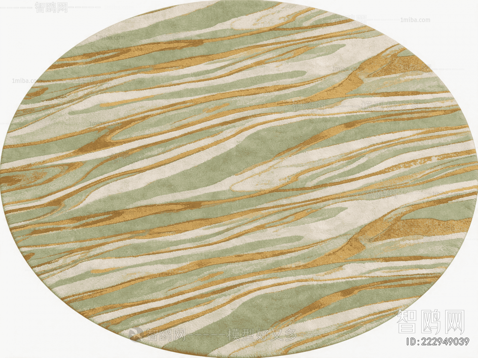 Round Rug