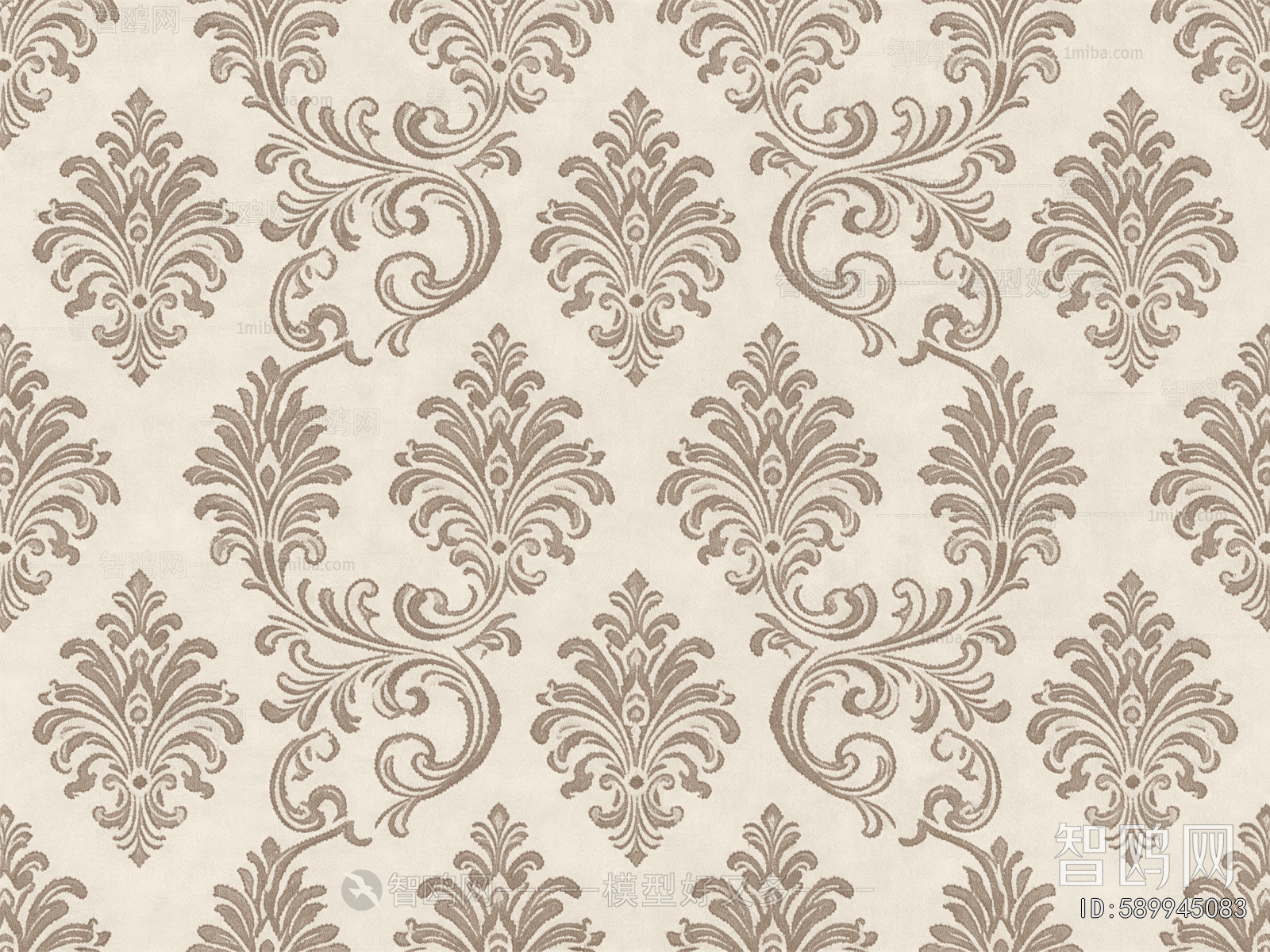 European Style Wallpaper