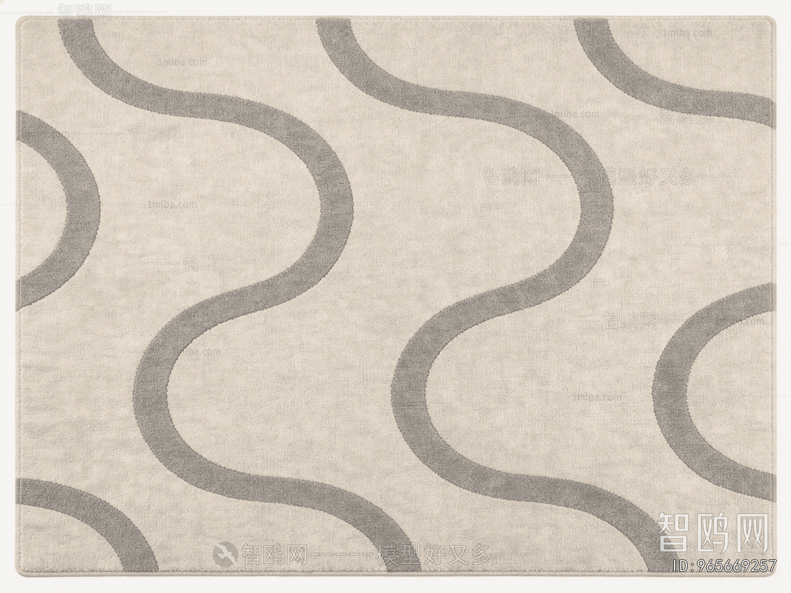 Modern Rug