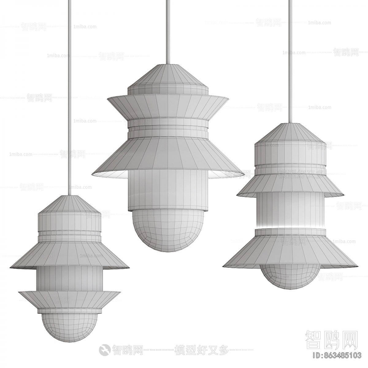 Nordic Style Droplight