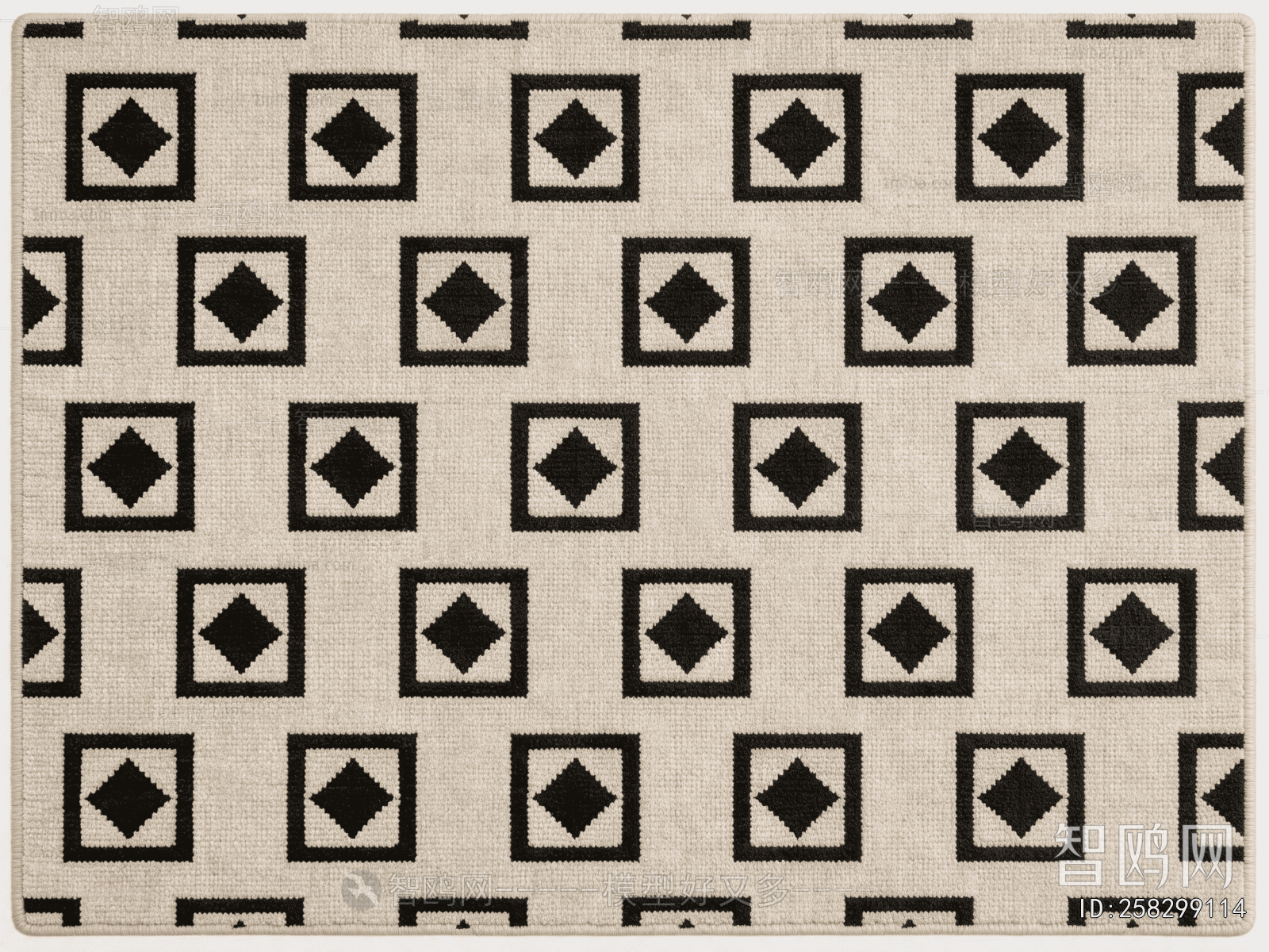 Chinese Carpet