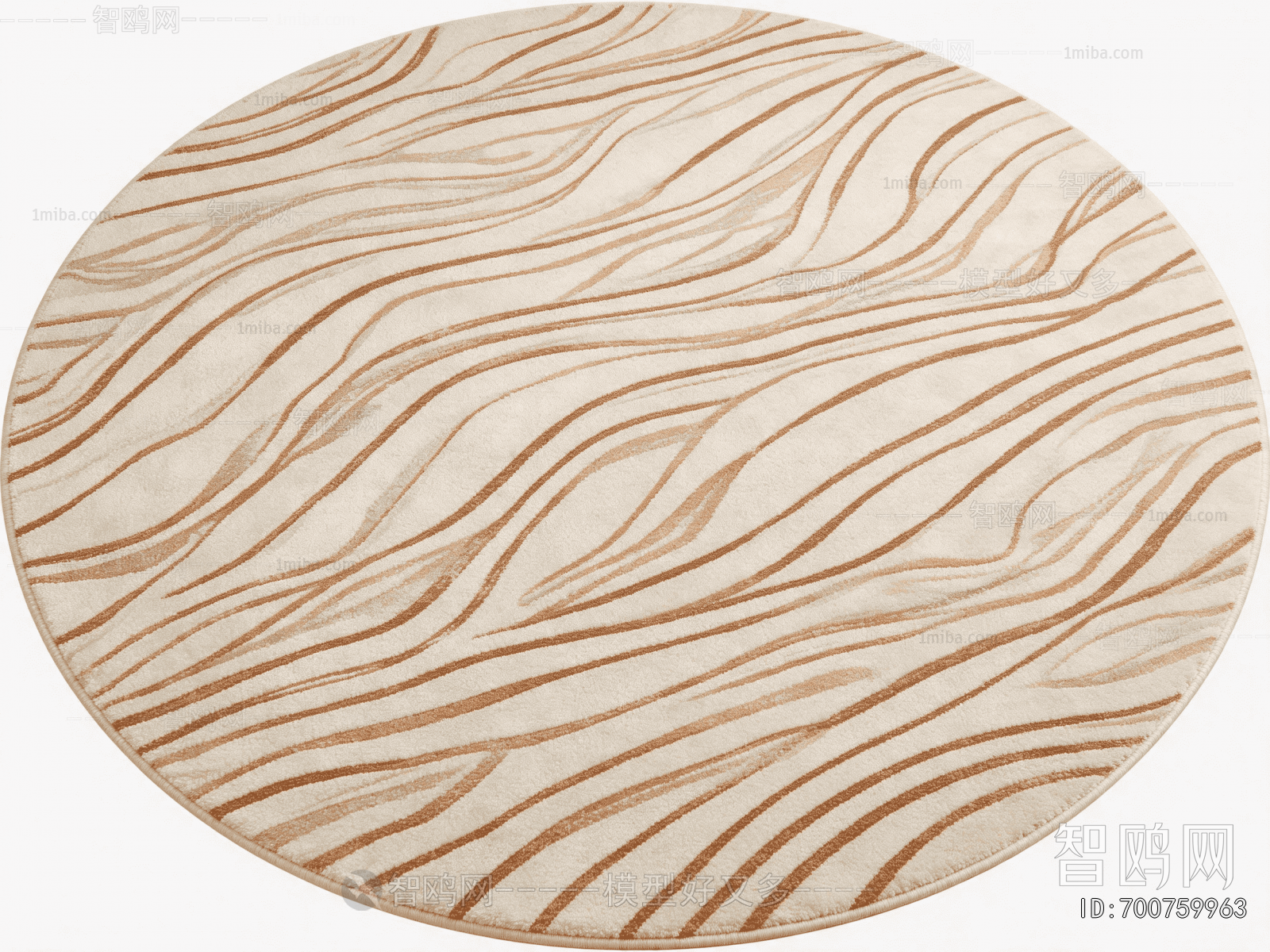 Round Rug