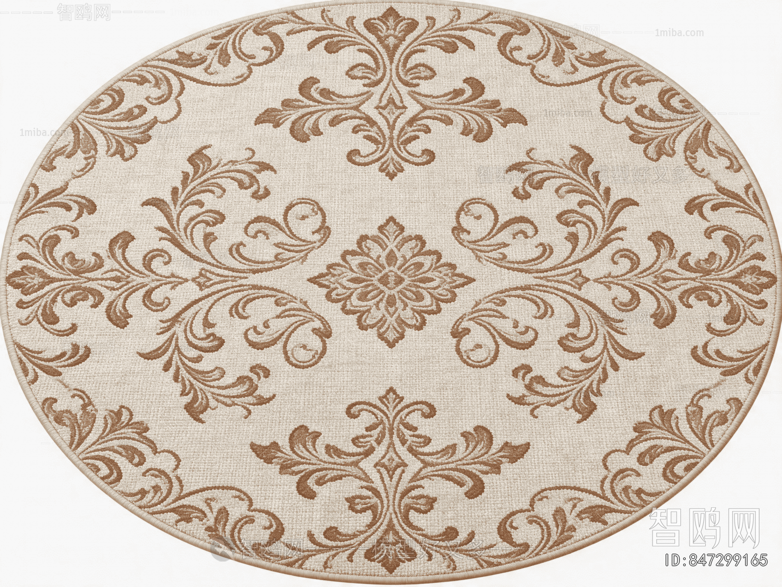 Chinese Carpet