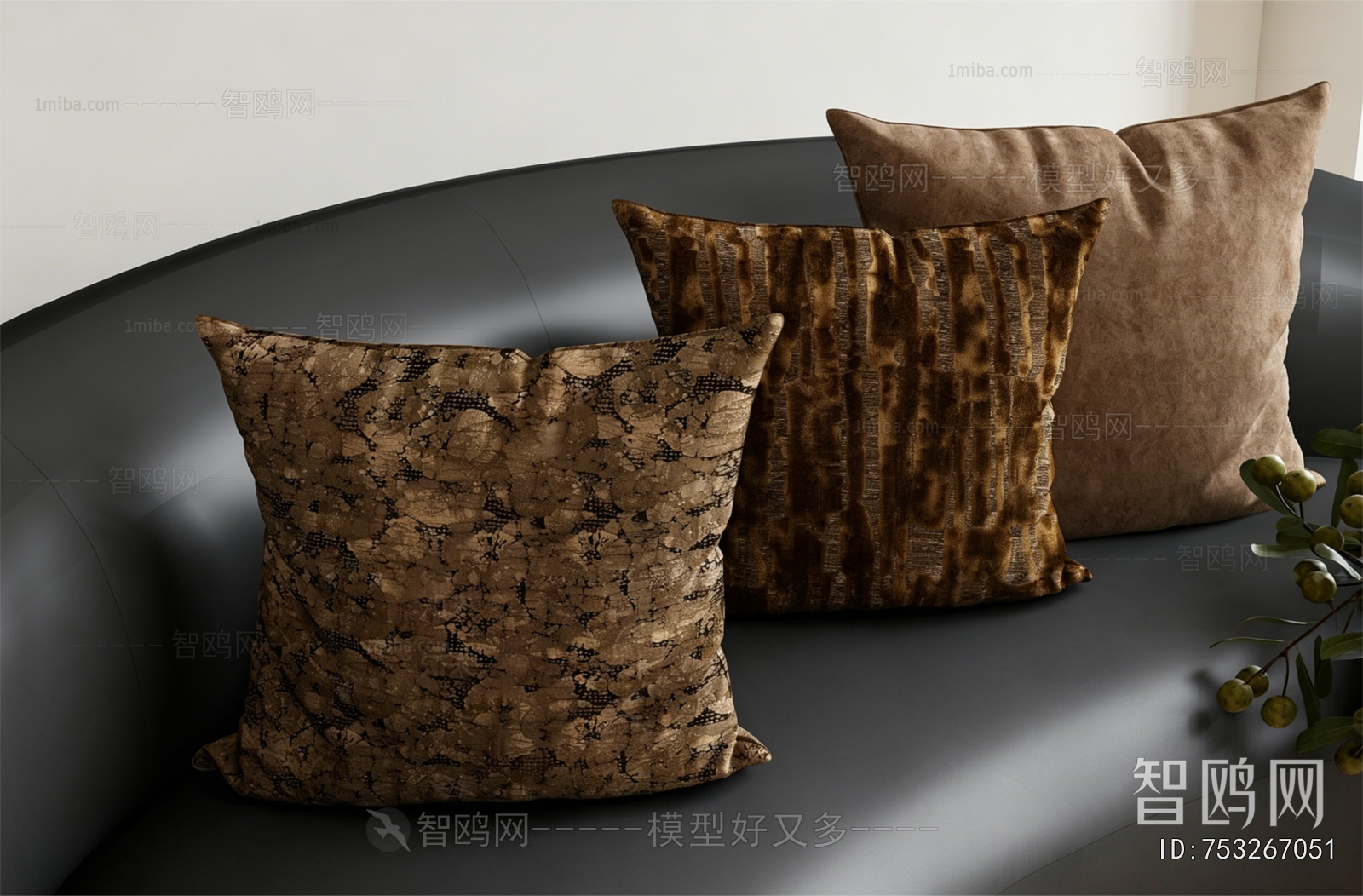 Modern Pillow