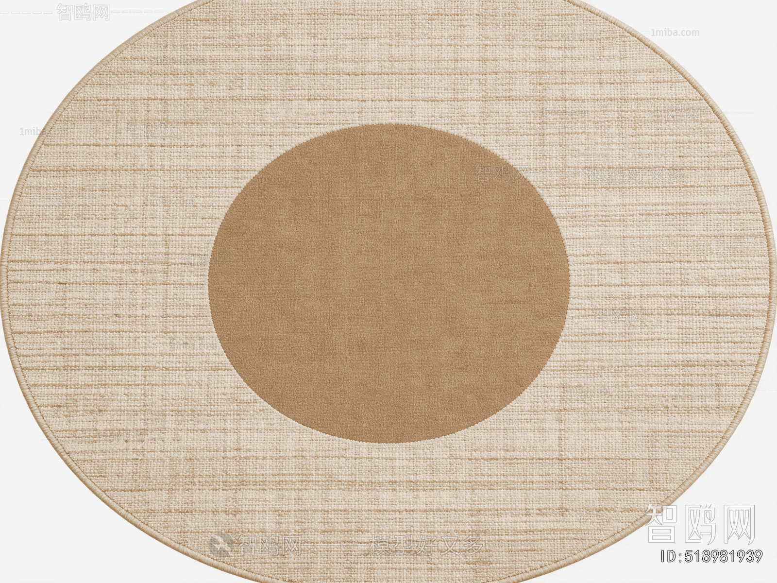 Round Rug