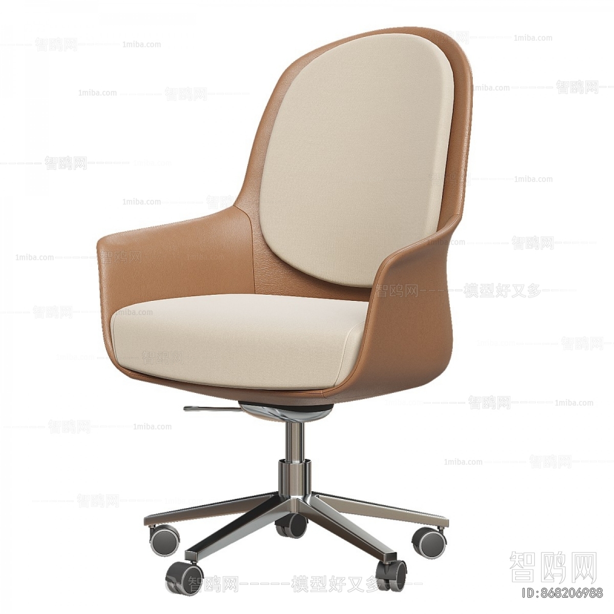 Modern Office Desk And Chair