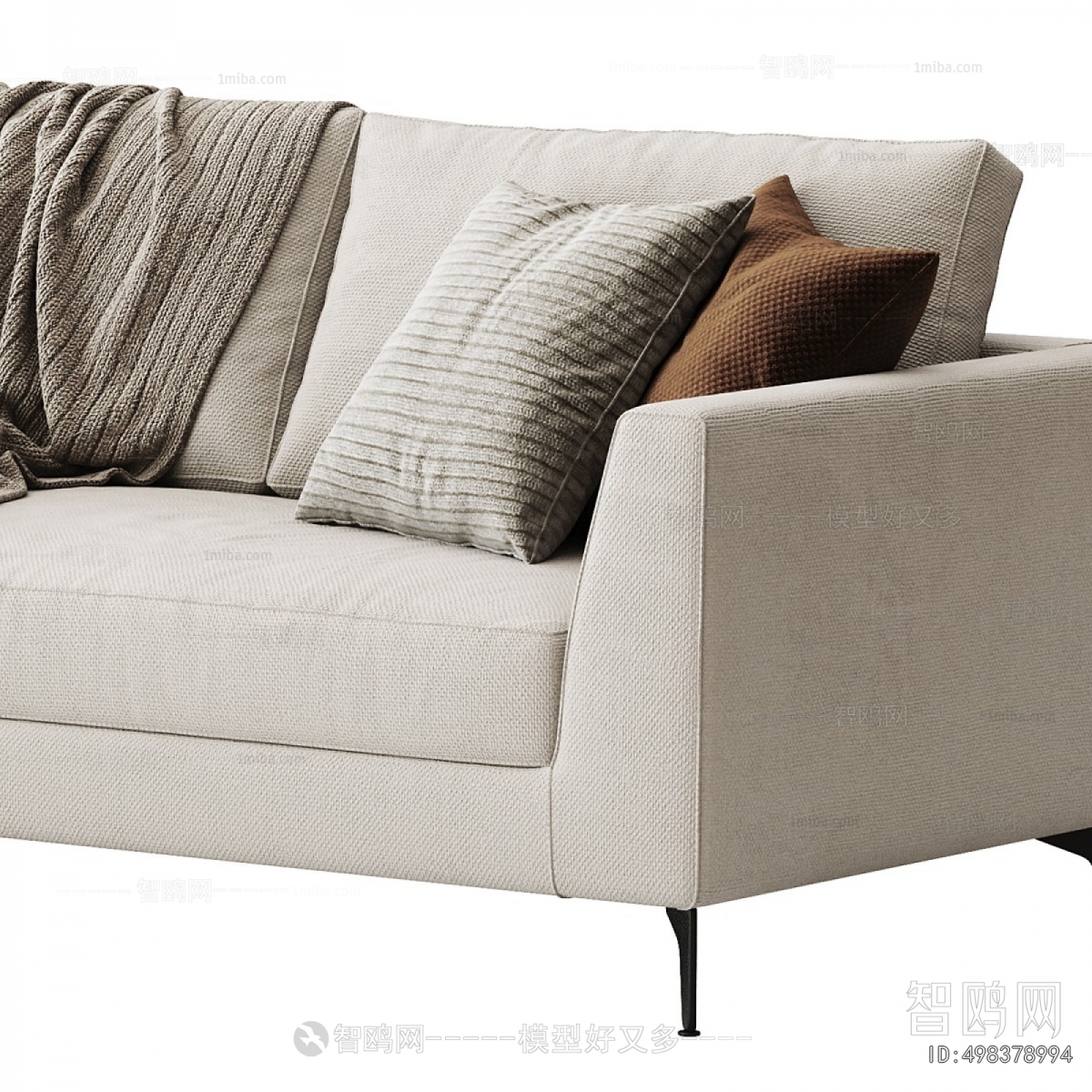 Modern Corner Sofa
