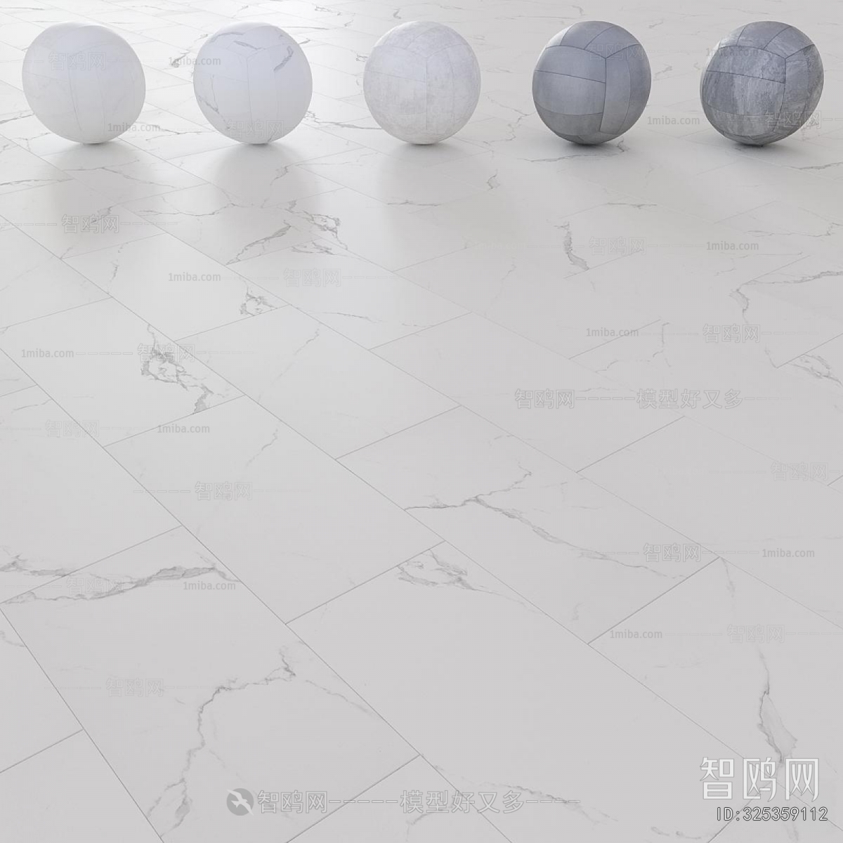 Modern Floor Tile
