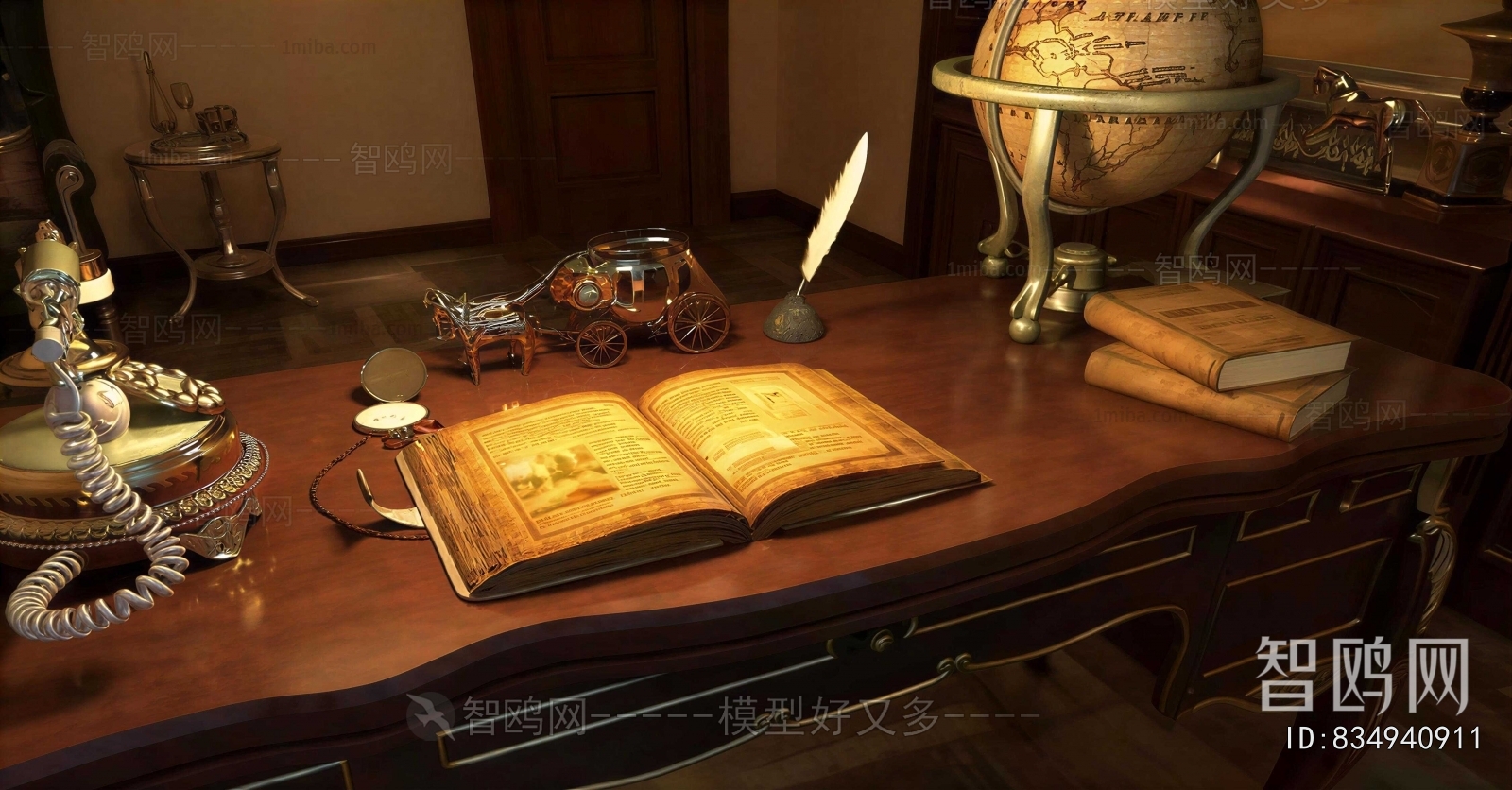 European Style Book