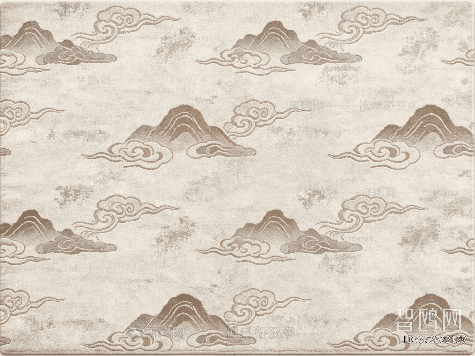 Chinese Carpet