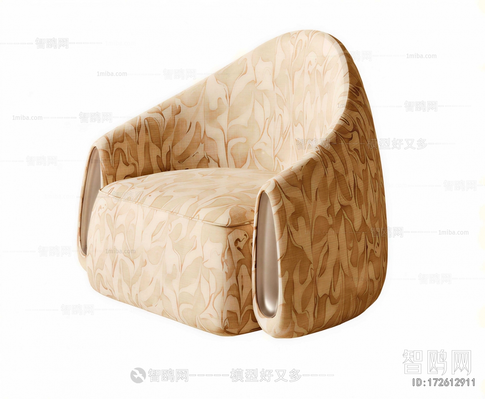 Modern Single Sofa