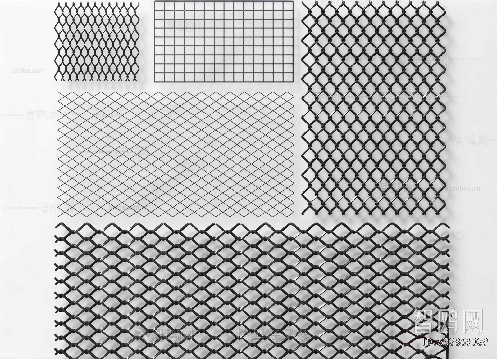Modern Guardrail