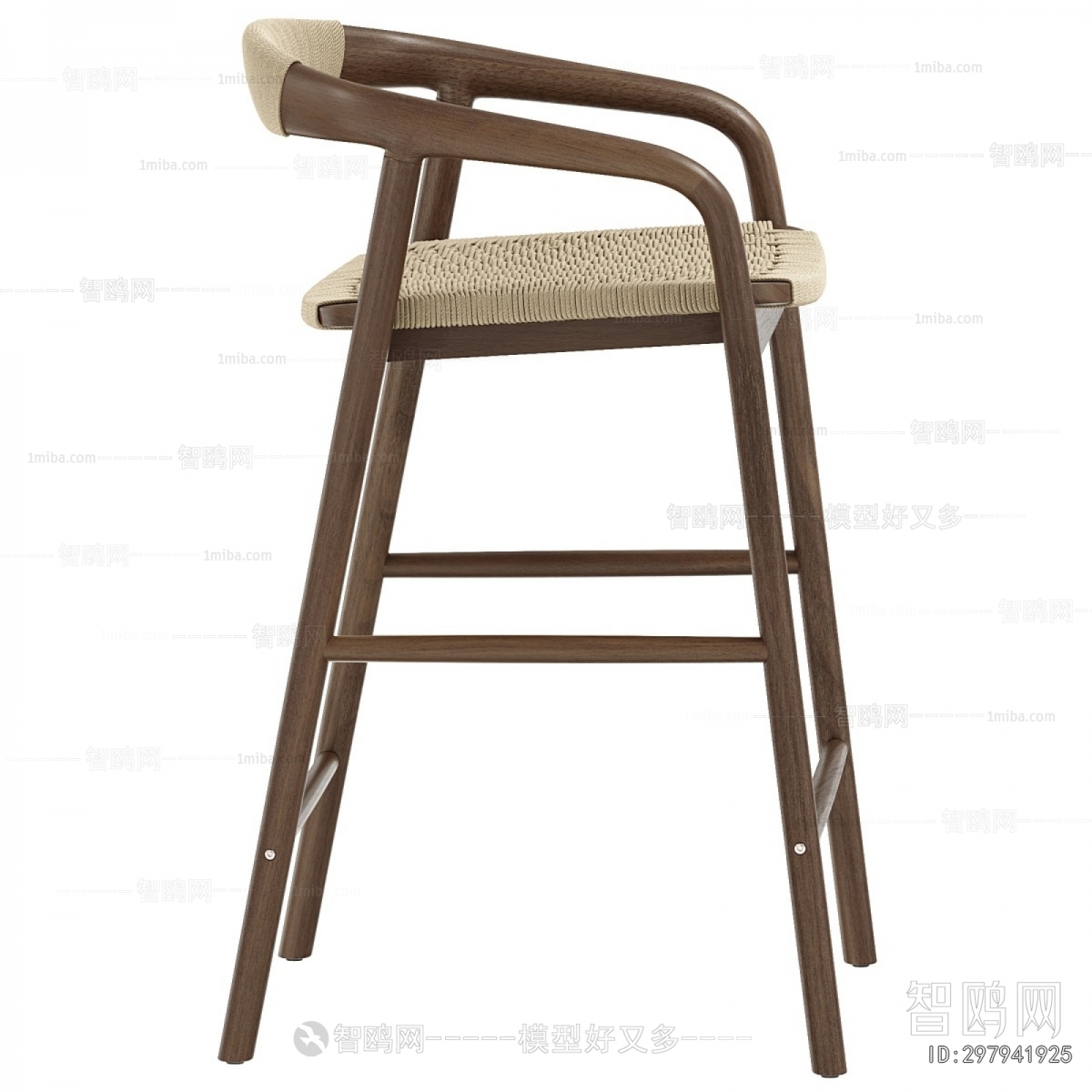 Modern Bar Chair