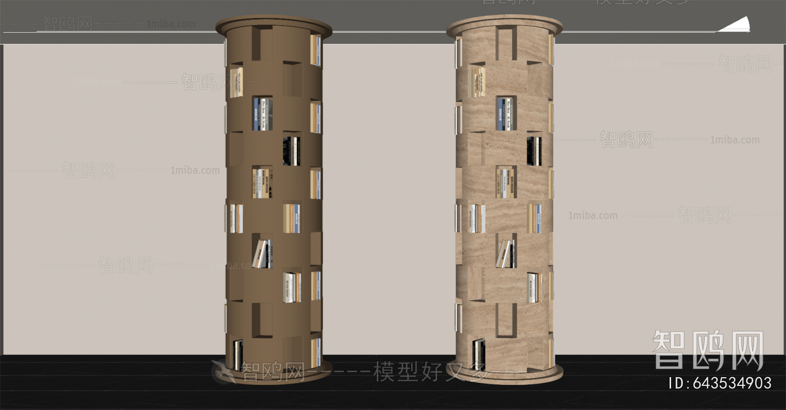 Modern Column