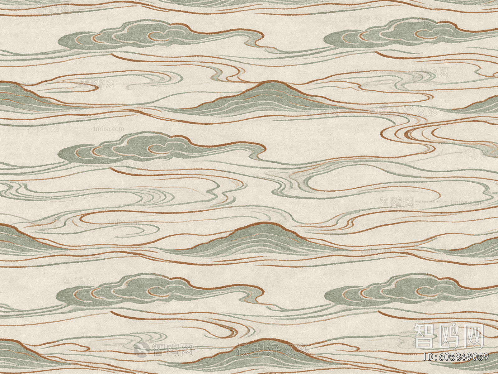 Chinese Carpet
