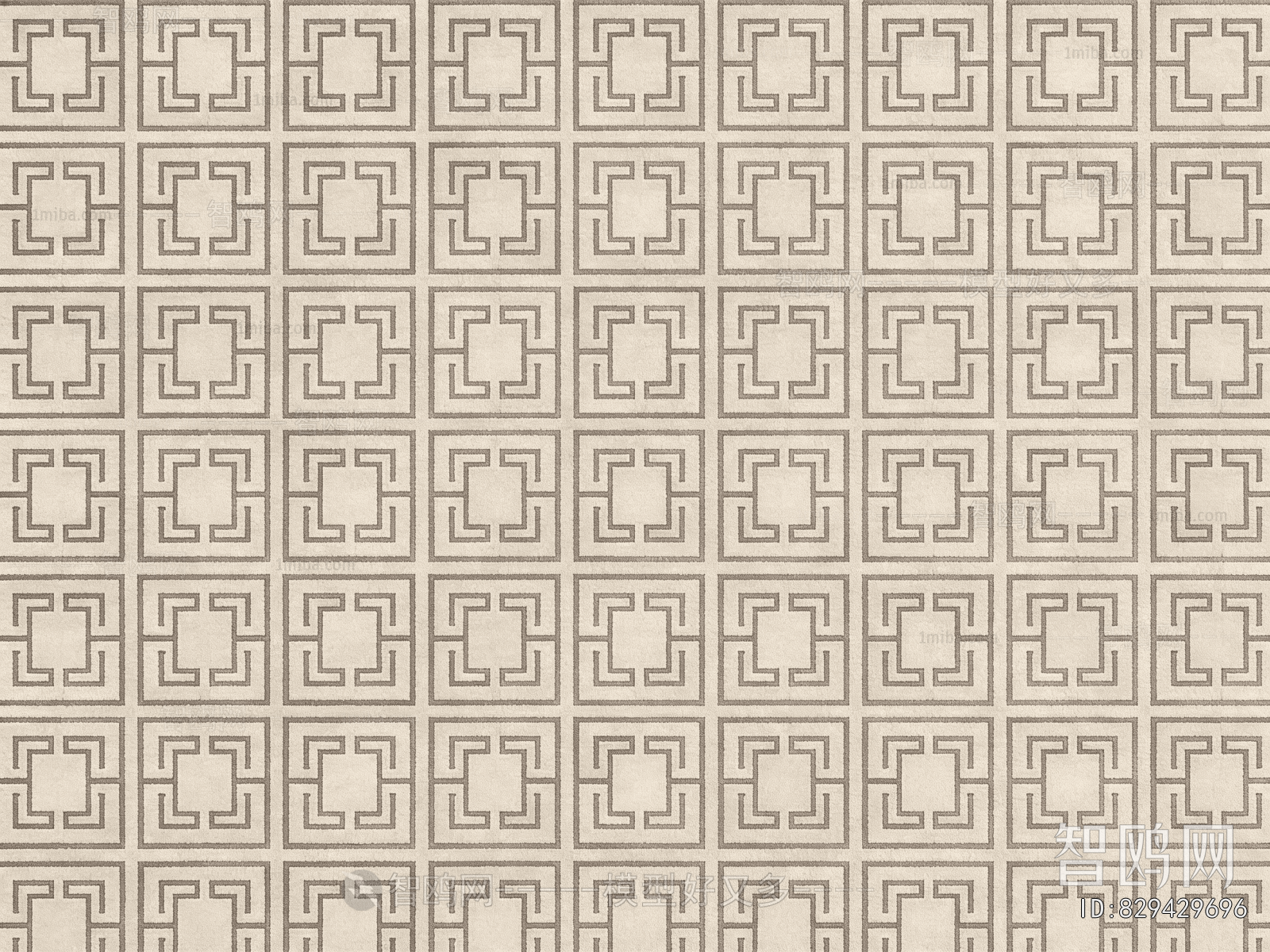 Chinese Carpet