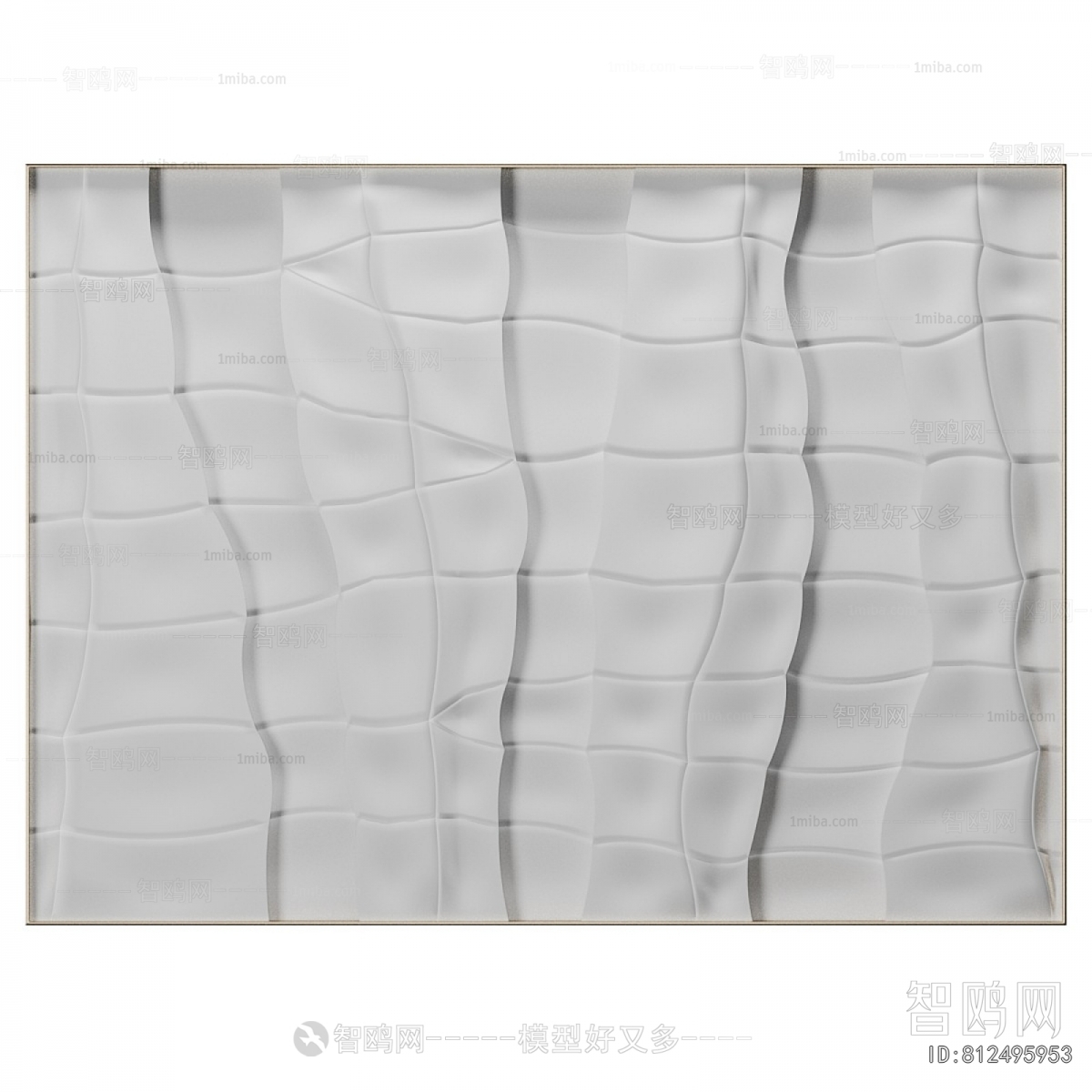 Modern Wall Panel