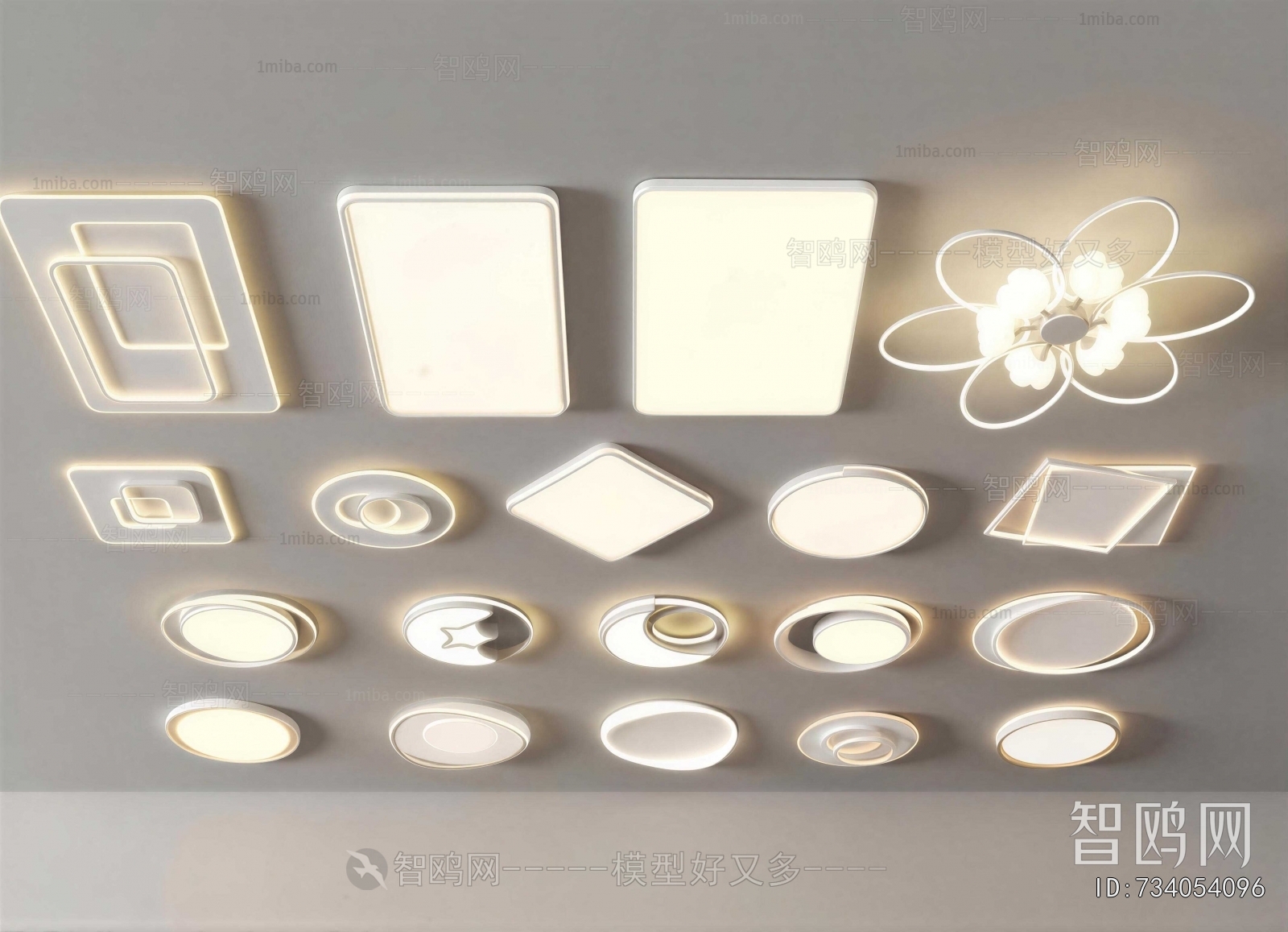 Modern Ceiling Ceiling Lamp