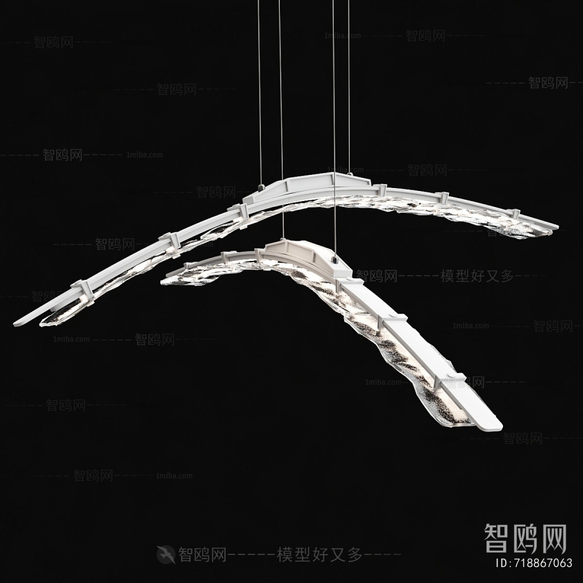 Modern Droplight