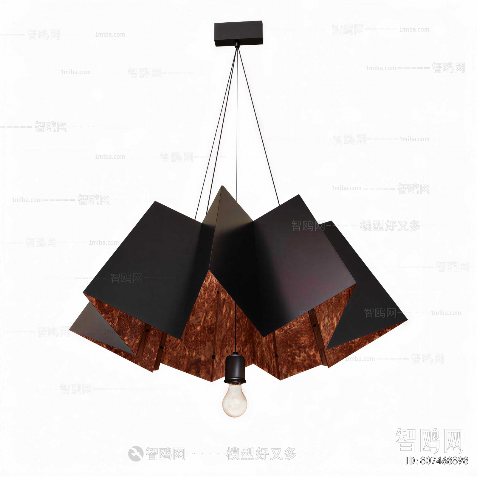 Industrial Style Droplight