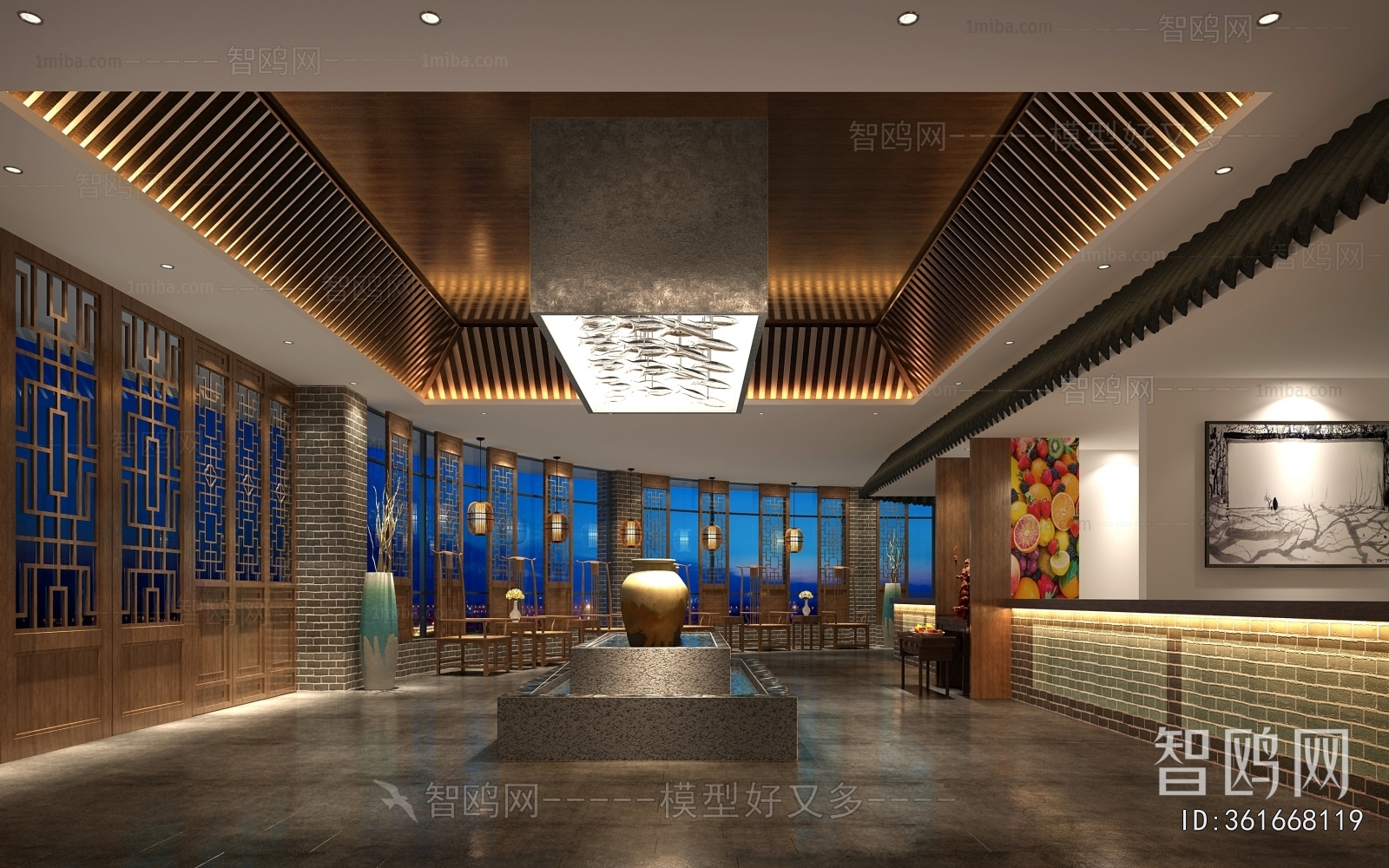 New Chinese Style Hot Pot Restaurant