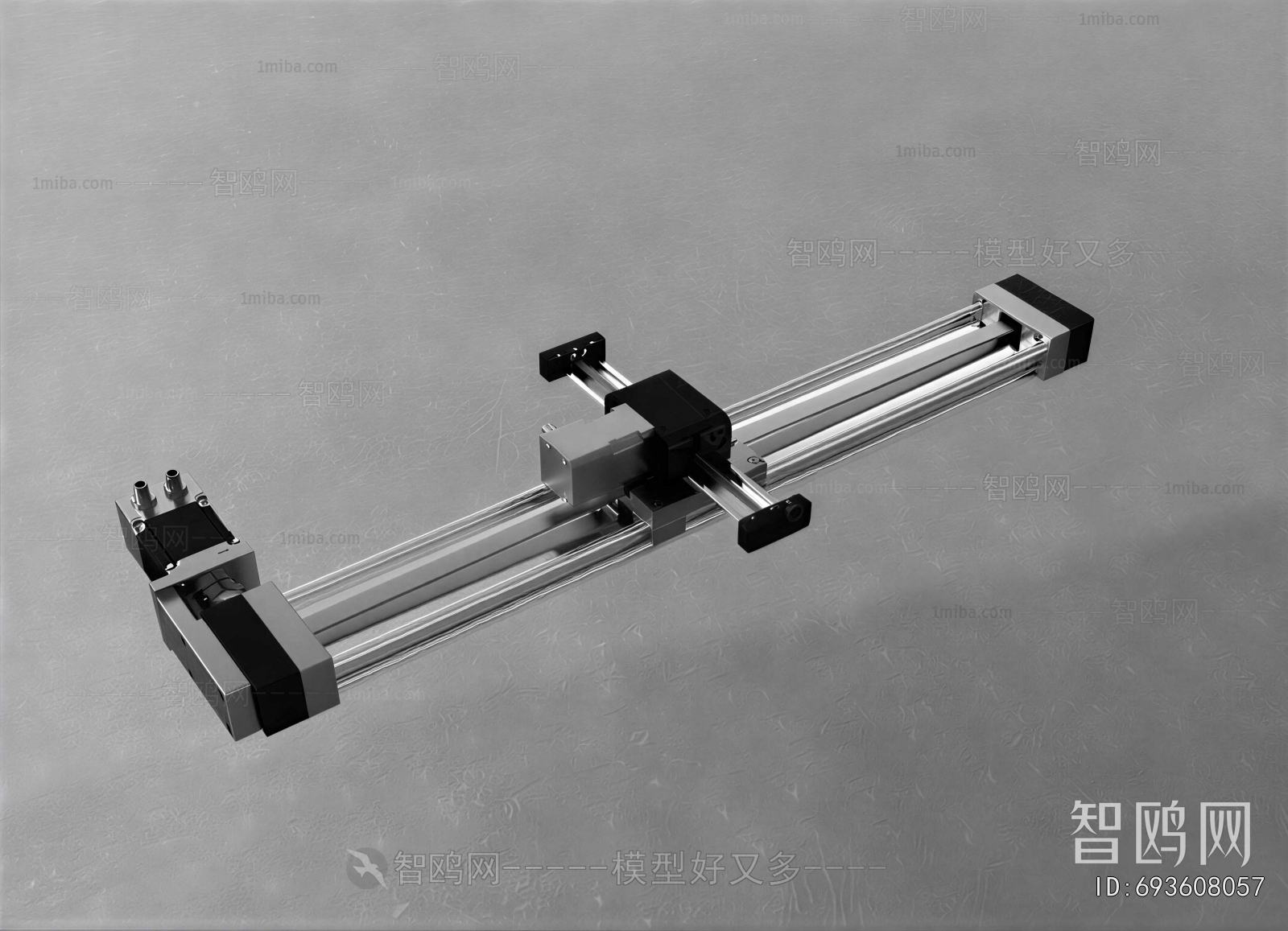Modern Industrial Equipment