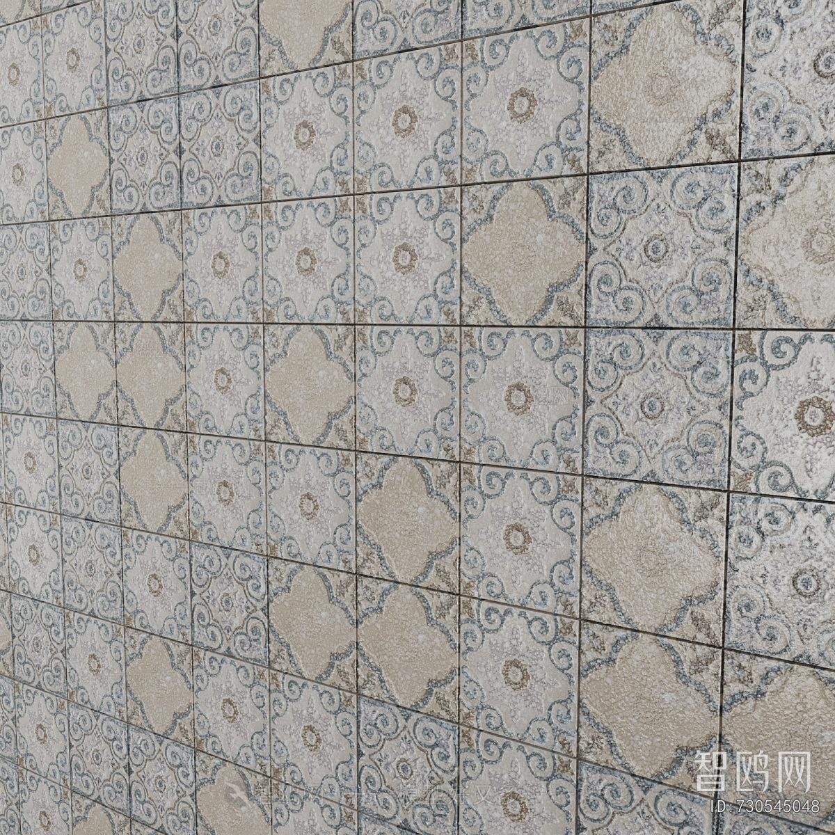 European Style Wall/floor/ceiling