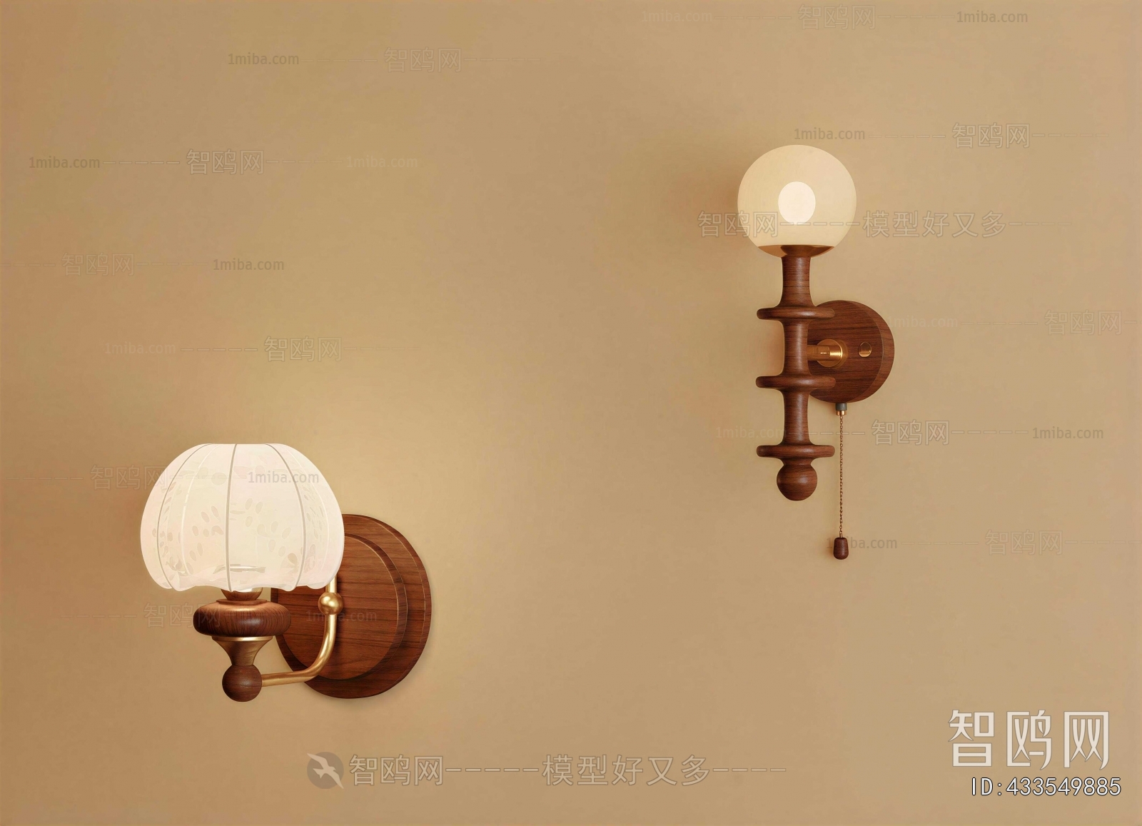 French Style Wall Lamp