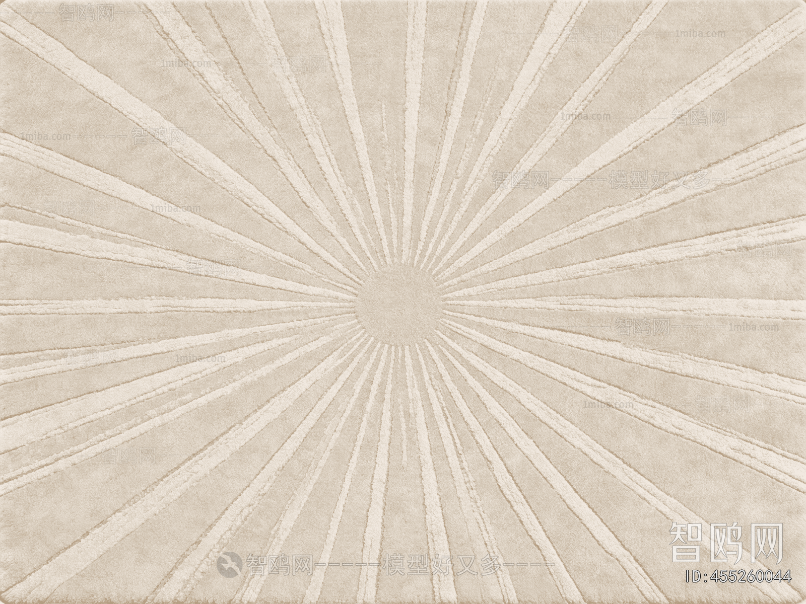 Chinese Carpet