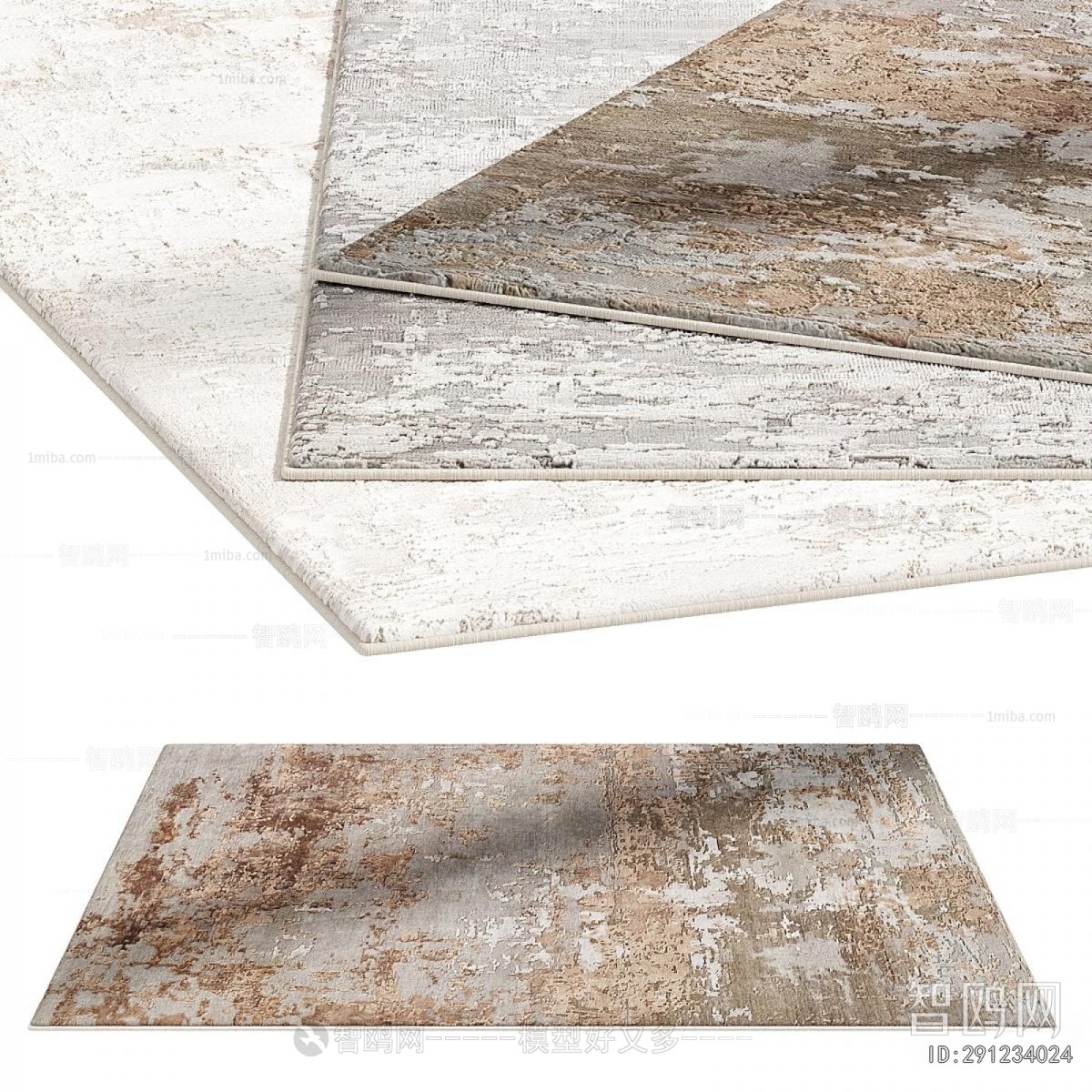 Modern The Carpet