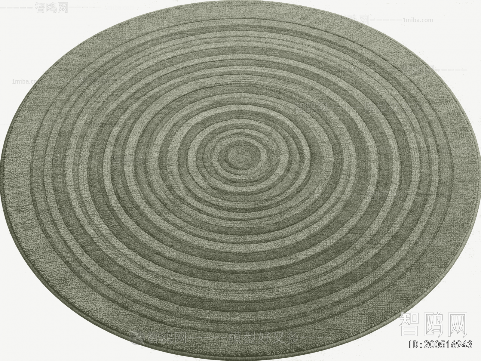 Chinese Carpet
