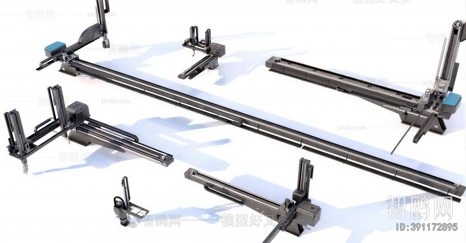 Modern Industrial Equipment