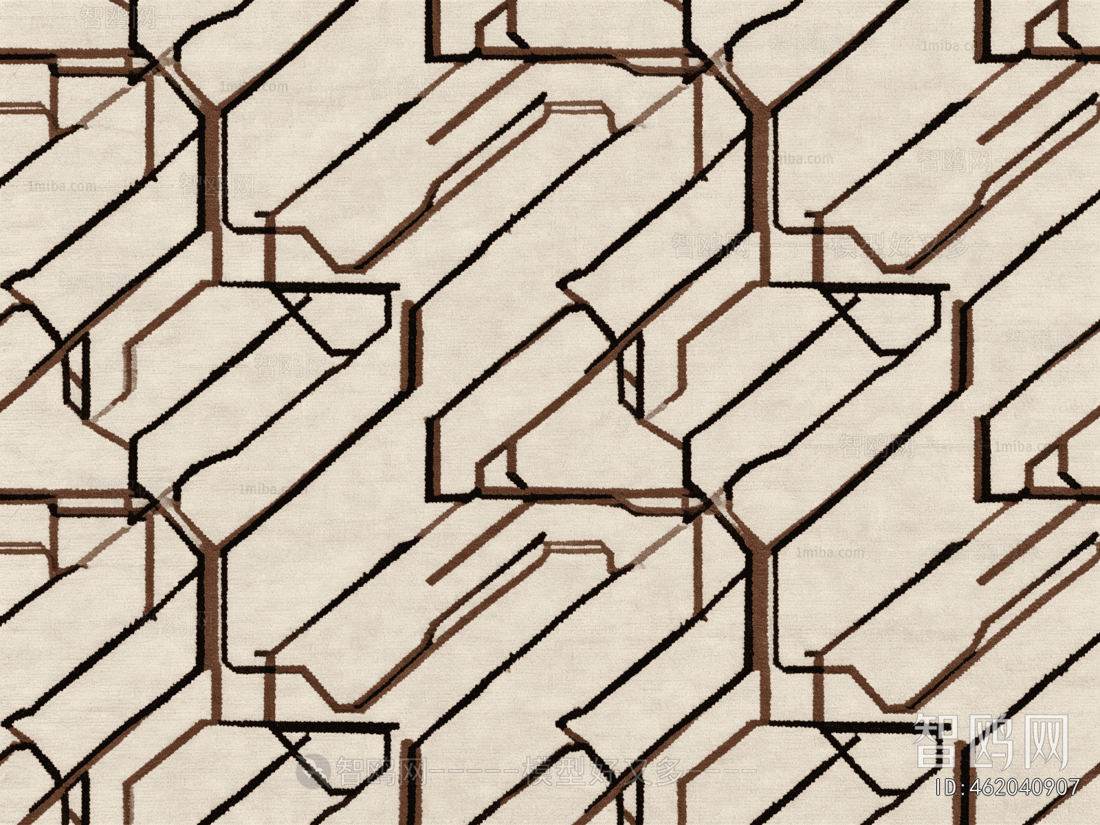Modern Rug
