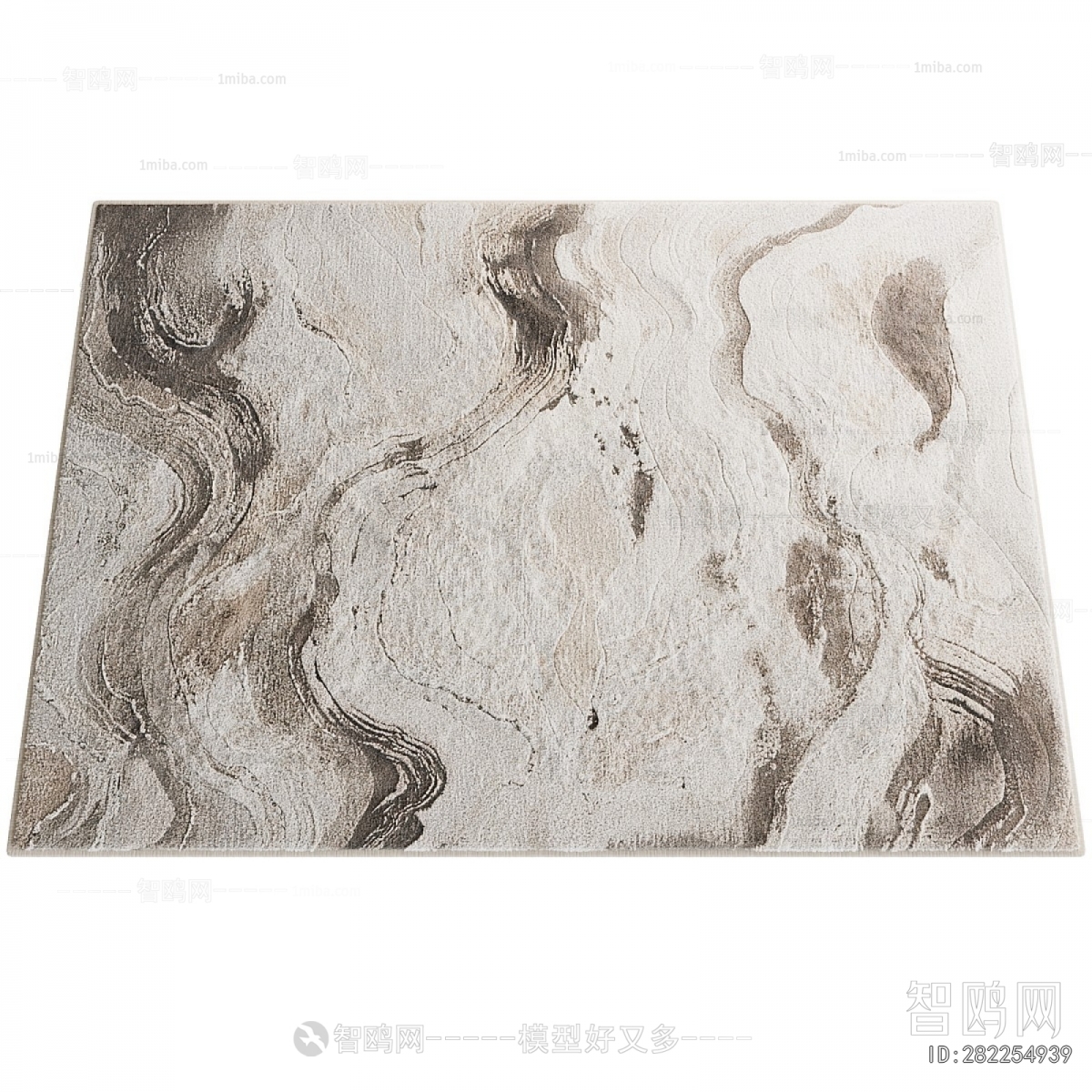 Modern Plush Carpet