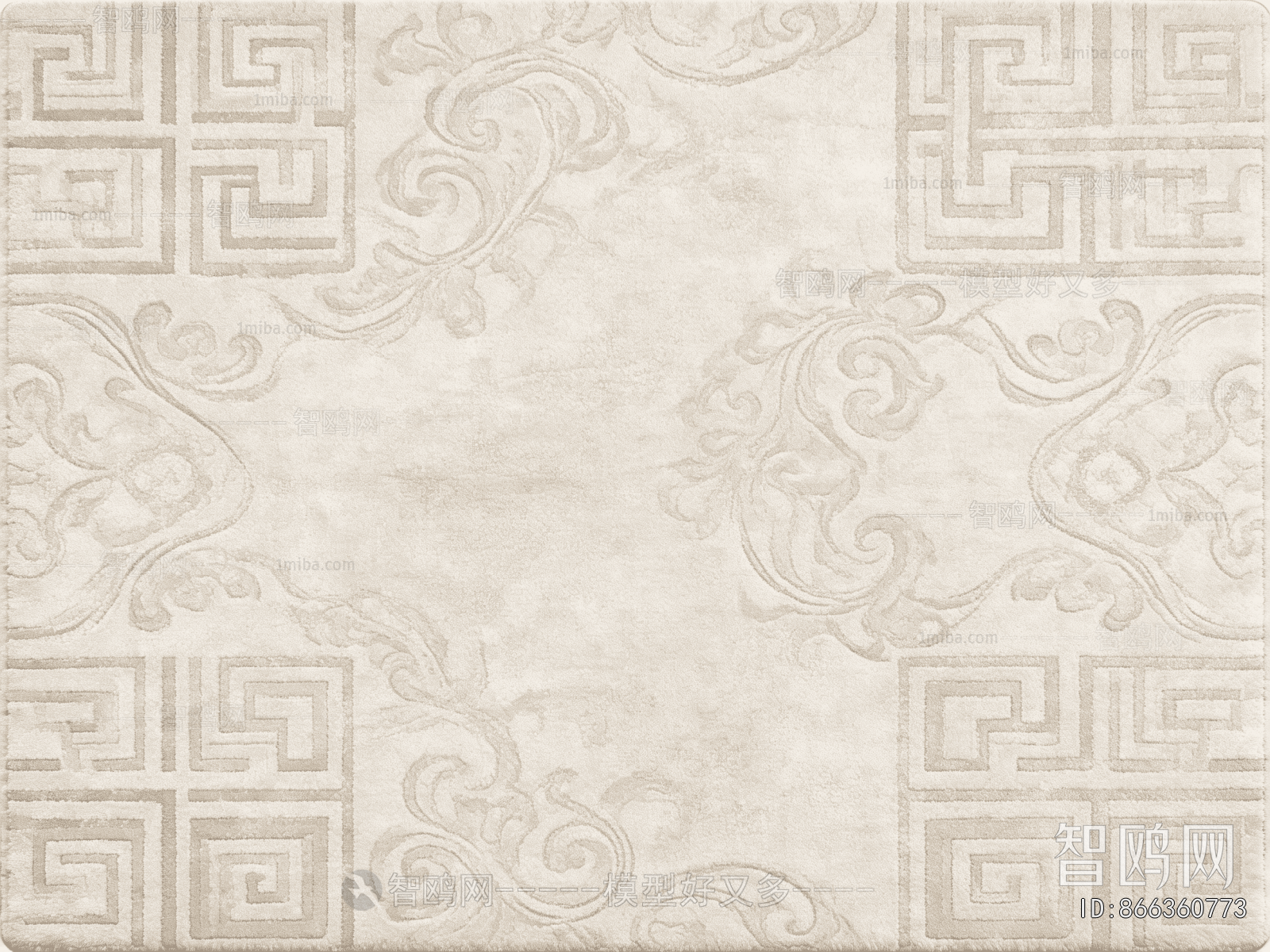 Chinese Carpet