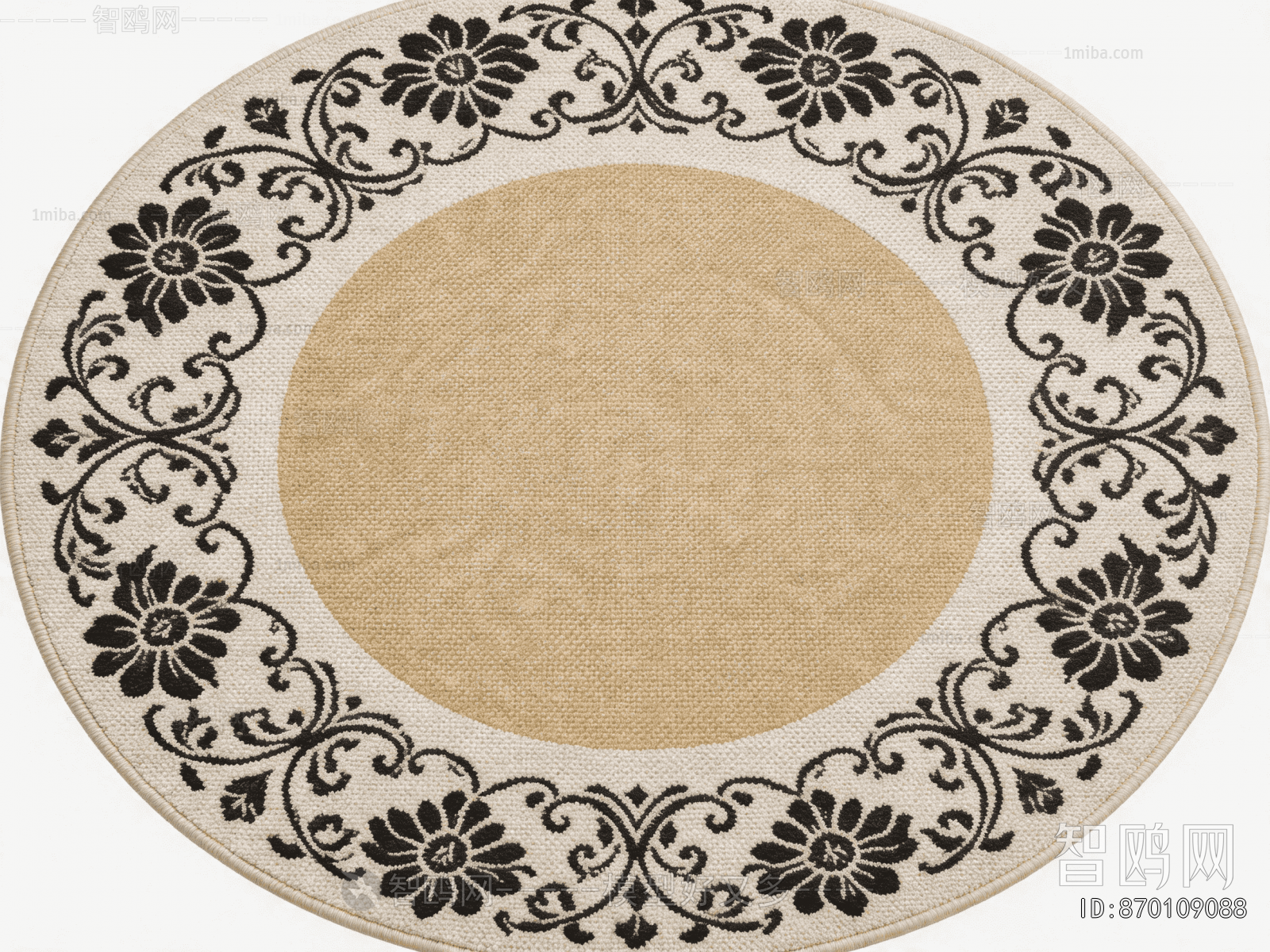Chinese Carpet