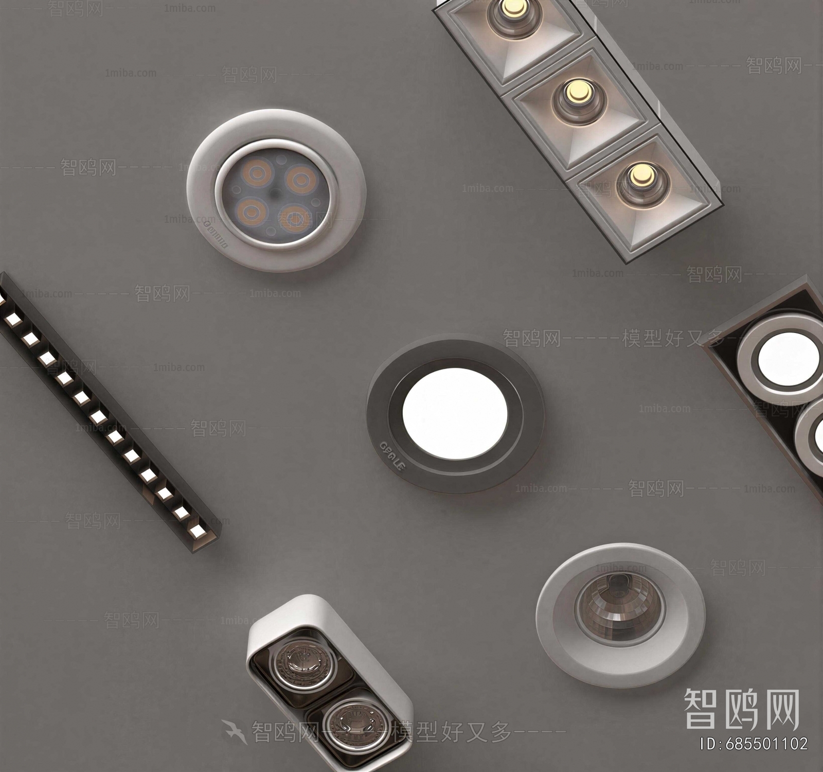 Modern Downlight Spot Light